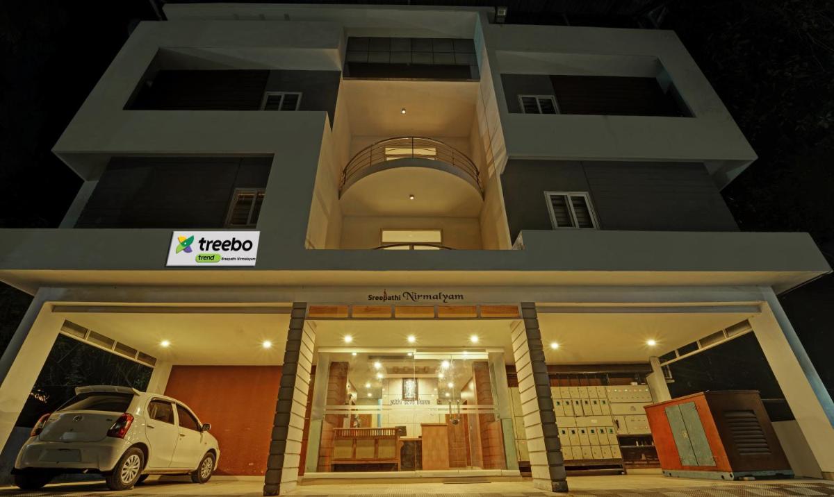 hotel building