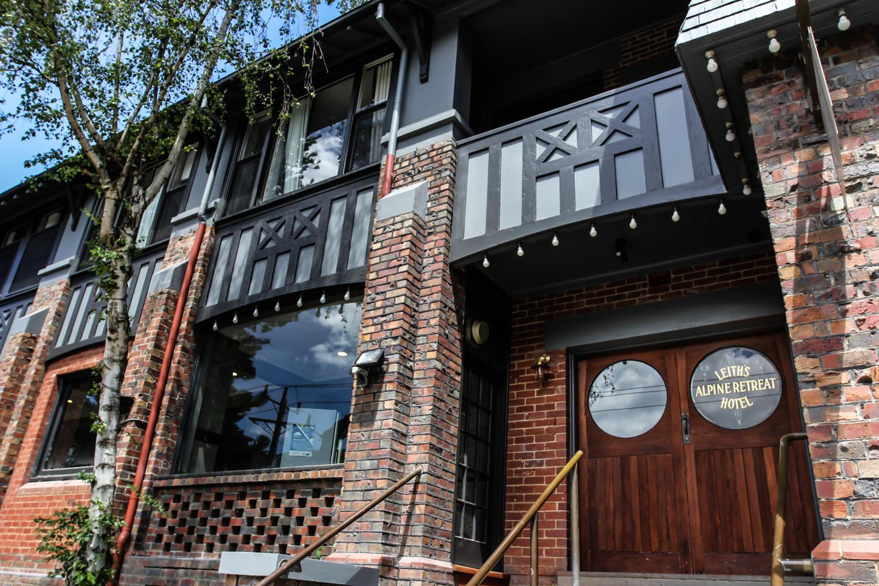 Hotel Alpine Hotel, Eat Drink Sleep - Image 1