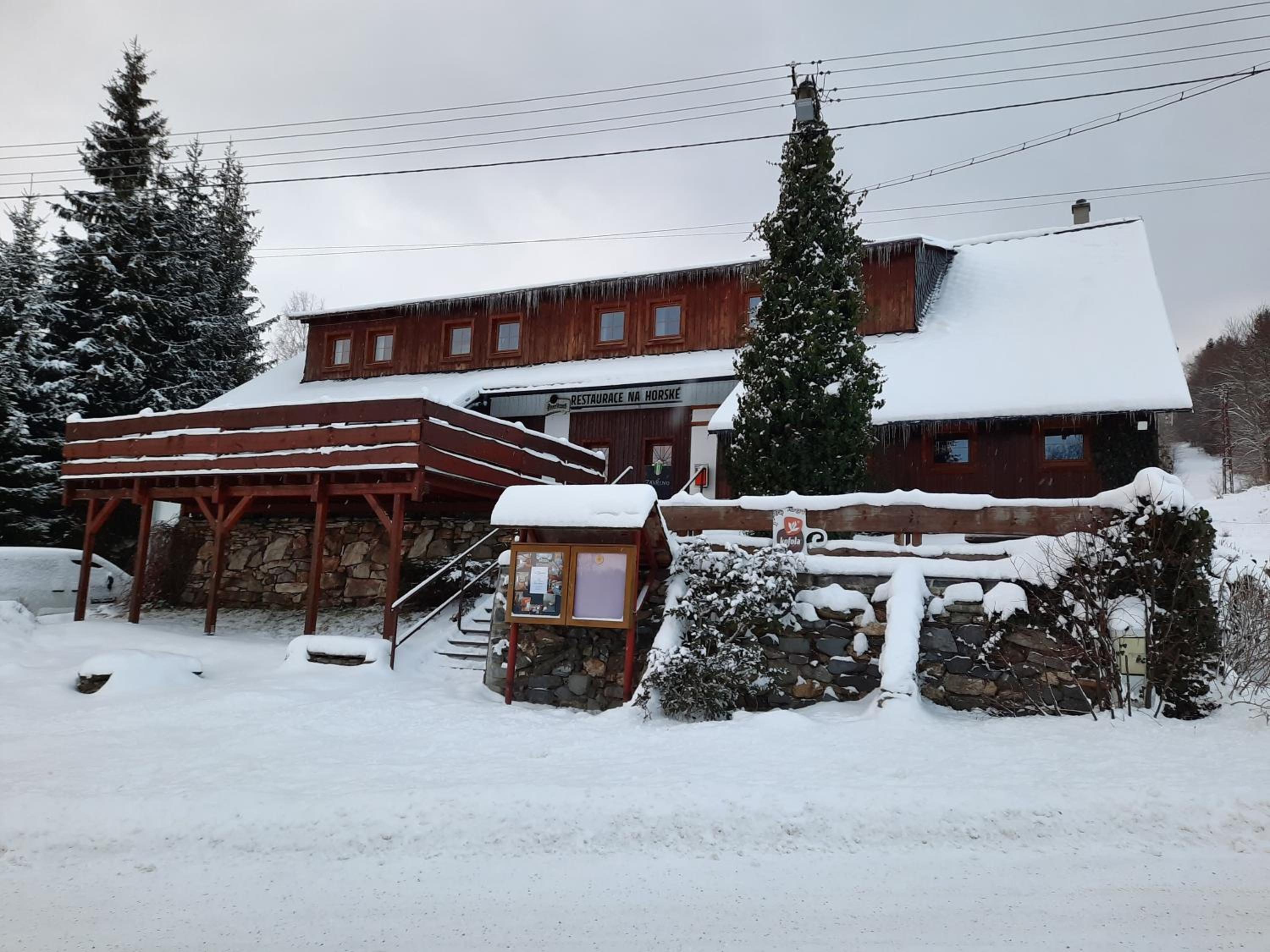 Chata Resort Na Horské