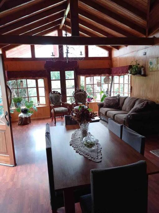 El Viloche - Casa de campo con tinaja