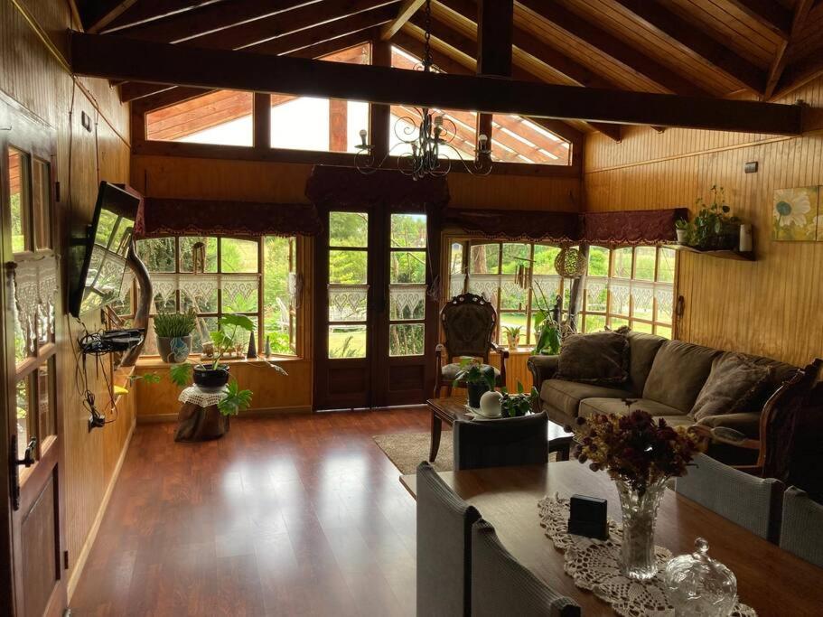 El Viloche - Casa de campo con tinaja