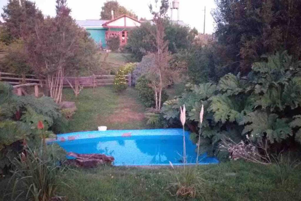 El Viloche - Casa de campo con tinaja