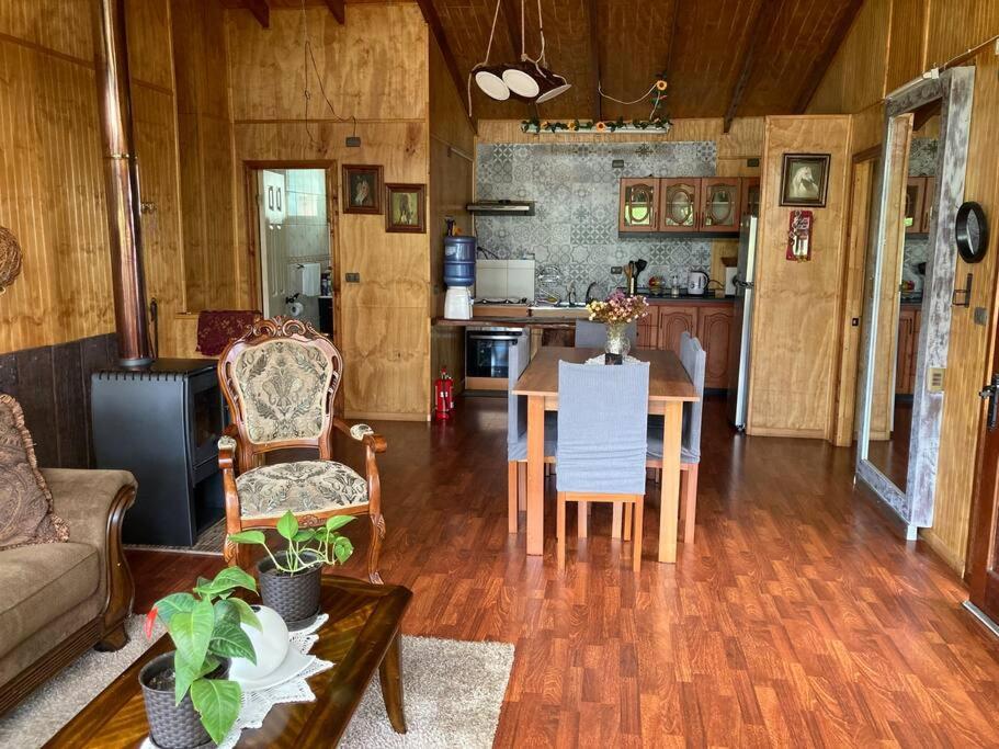 El Viloche - Casa de campo con tinaja