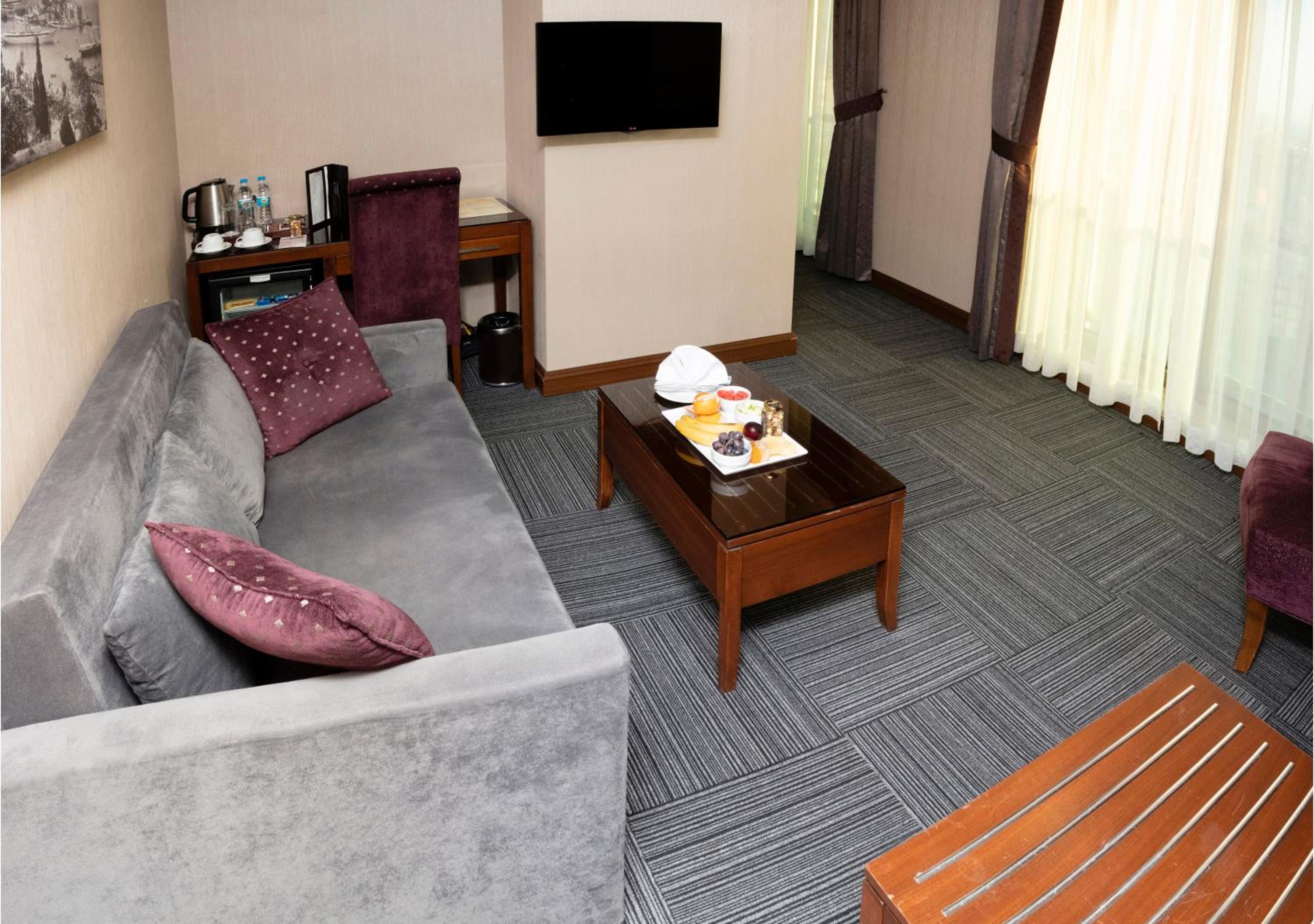 Grand Makel Hotel Topkapi - Image 38