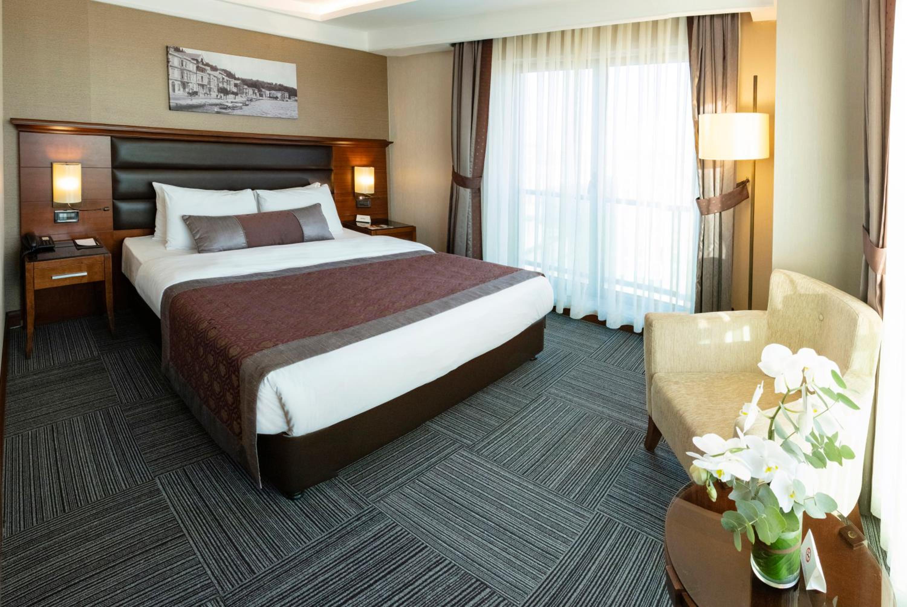 Grand Makel Hotel Topkapi - Image 8