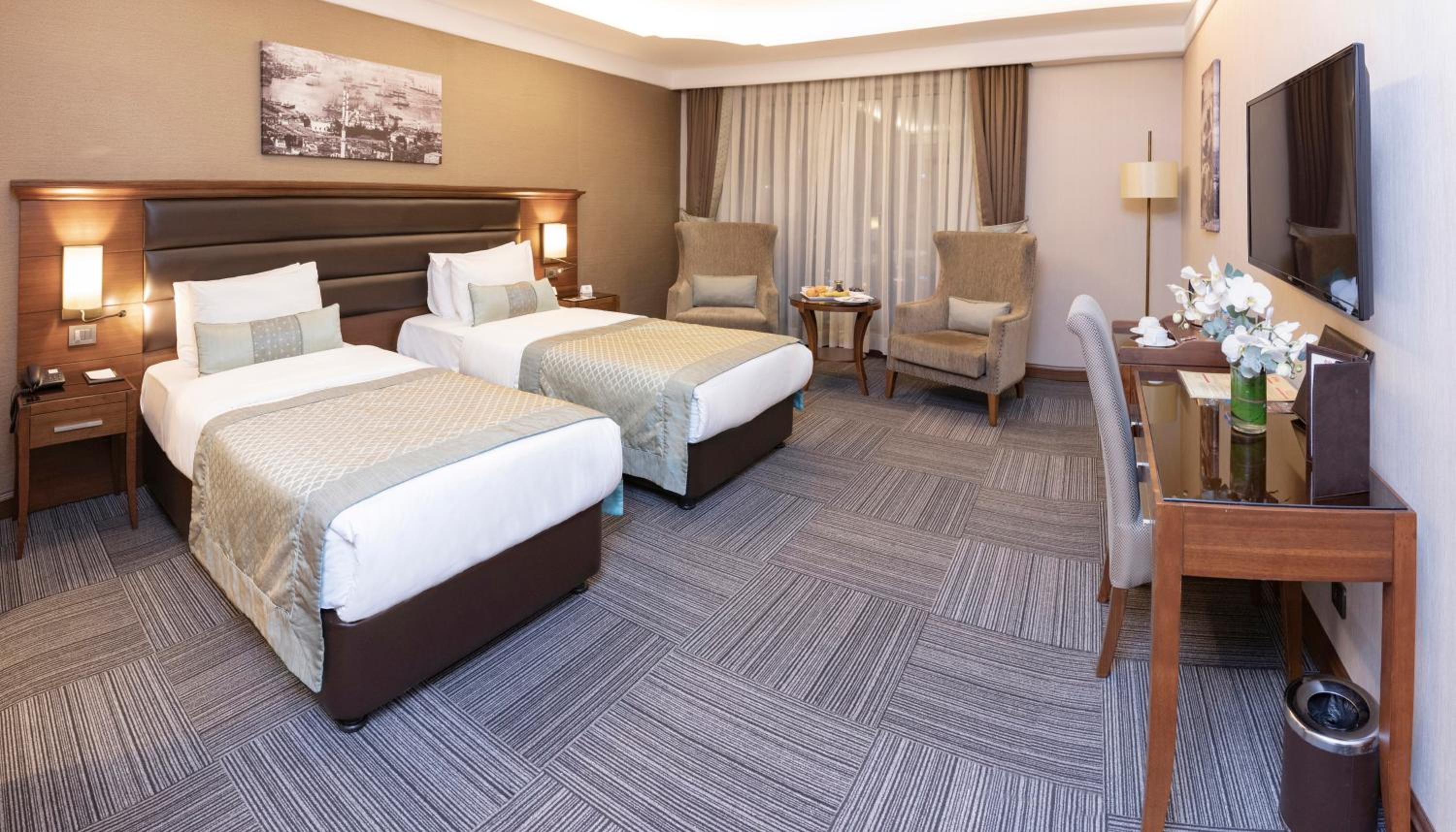 Grand Makel Hotel Topkapi - Image 6