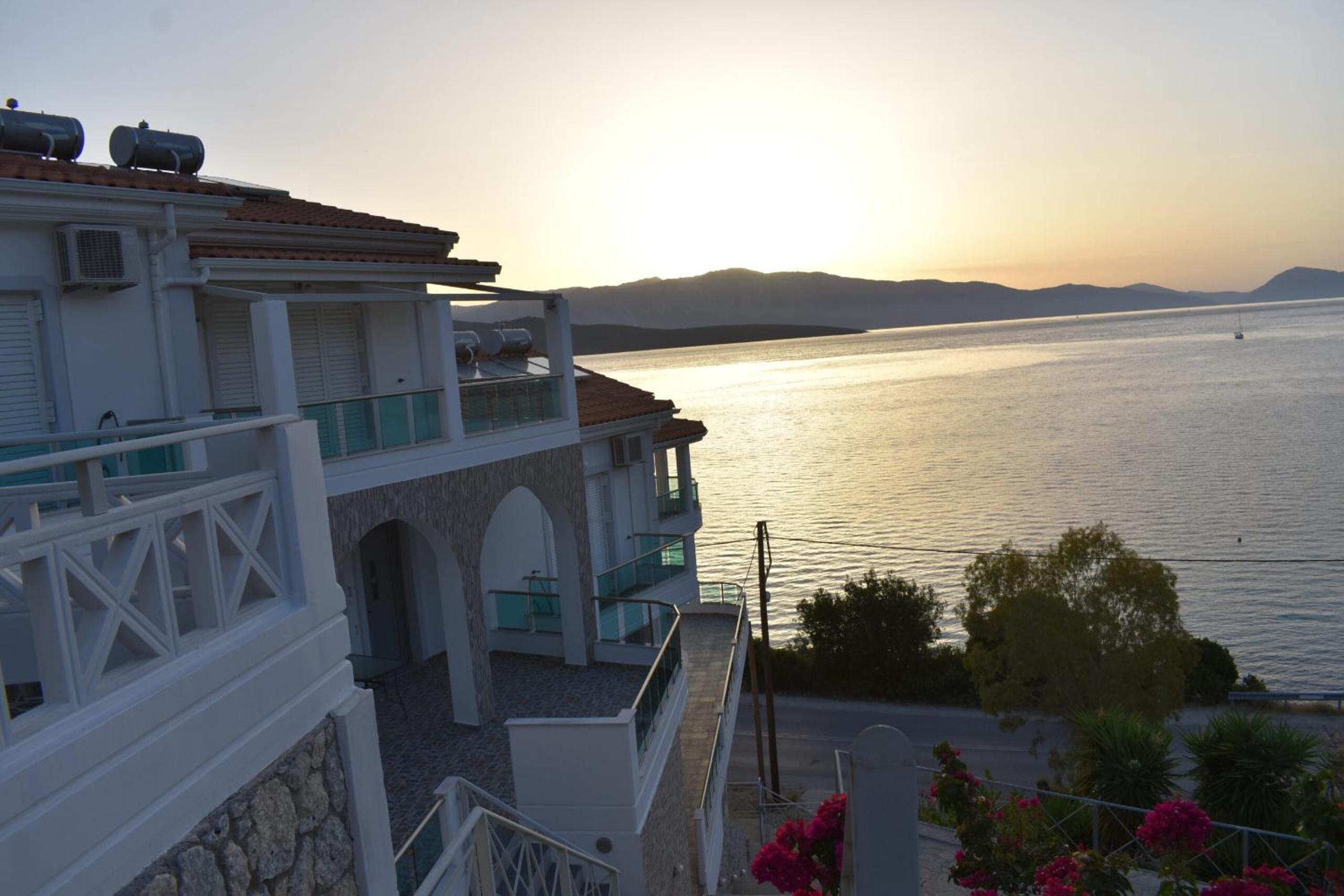 Panorama Ionian View