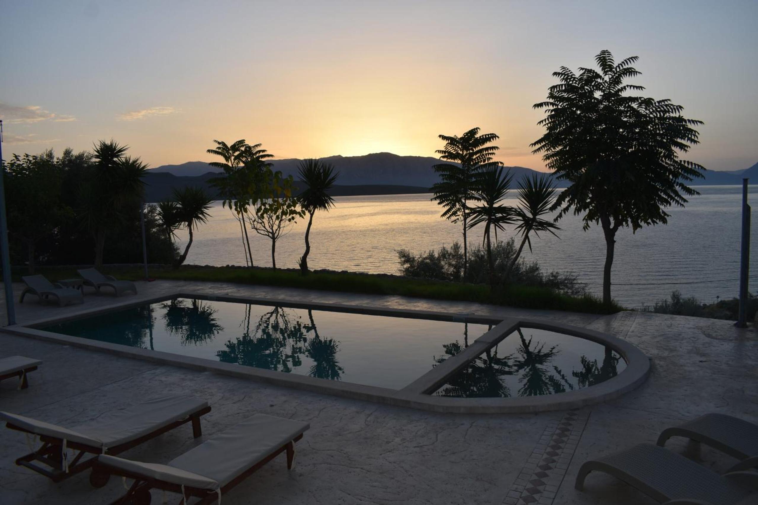 Panorama Ionian View