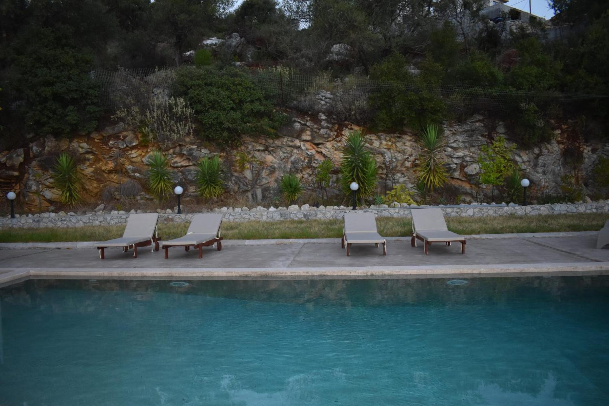 Panorama Ionian View