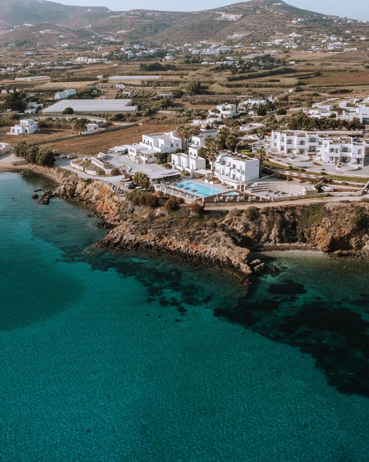 Hotel Paros Bay - Image 1