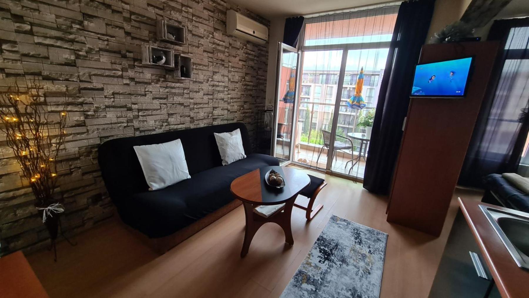 Studio 67 - Rainbow Holiday Complex view 2