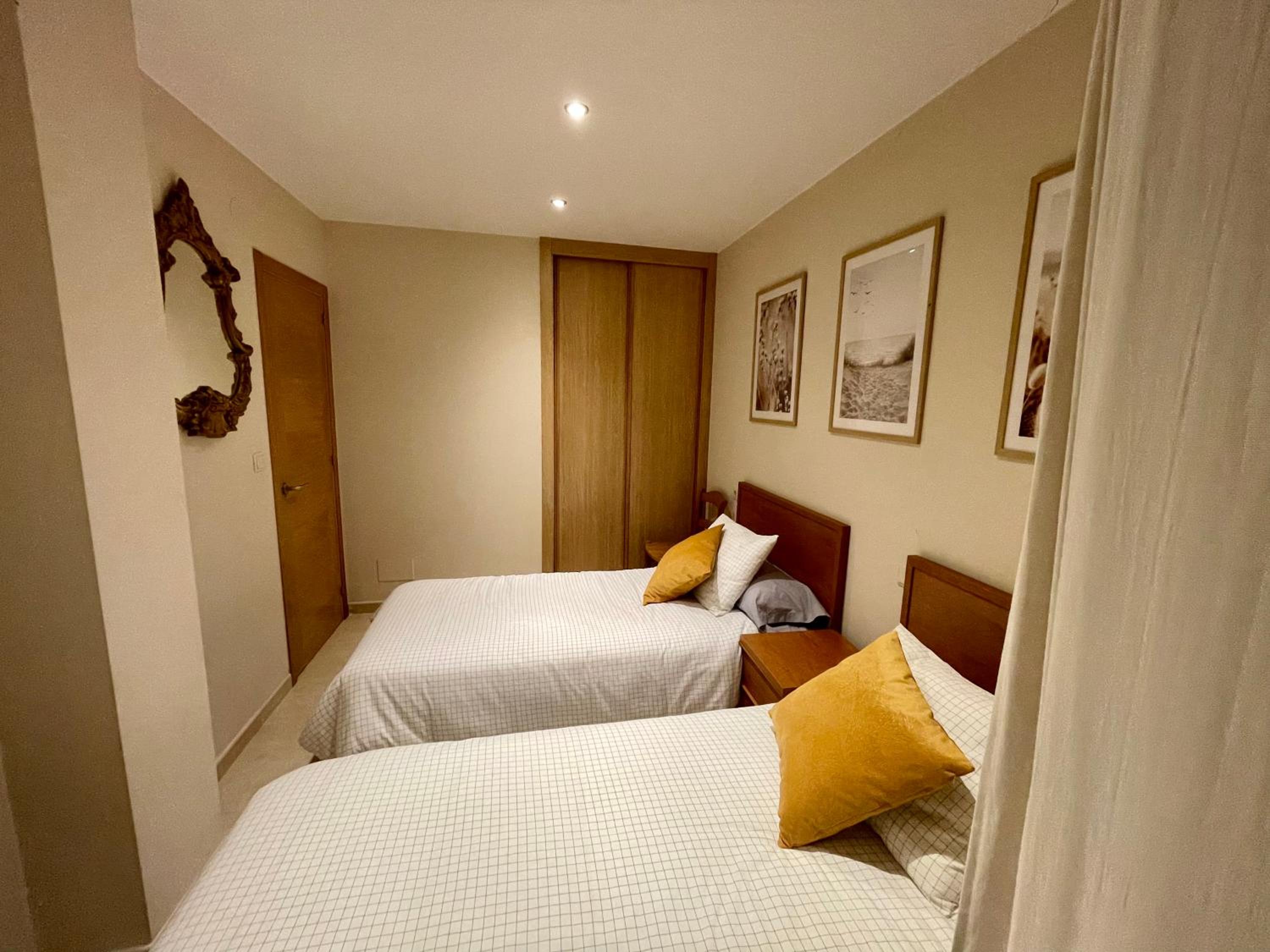 Maison beach Fisterra