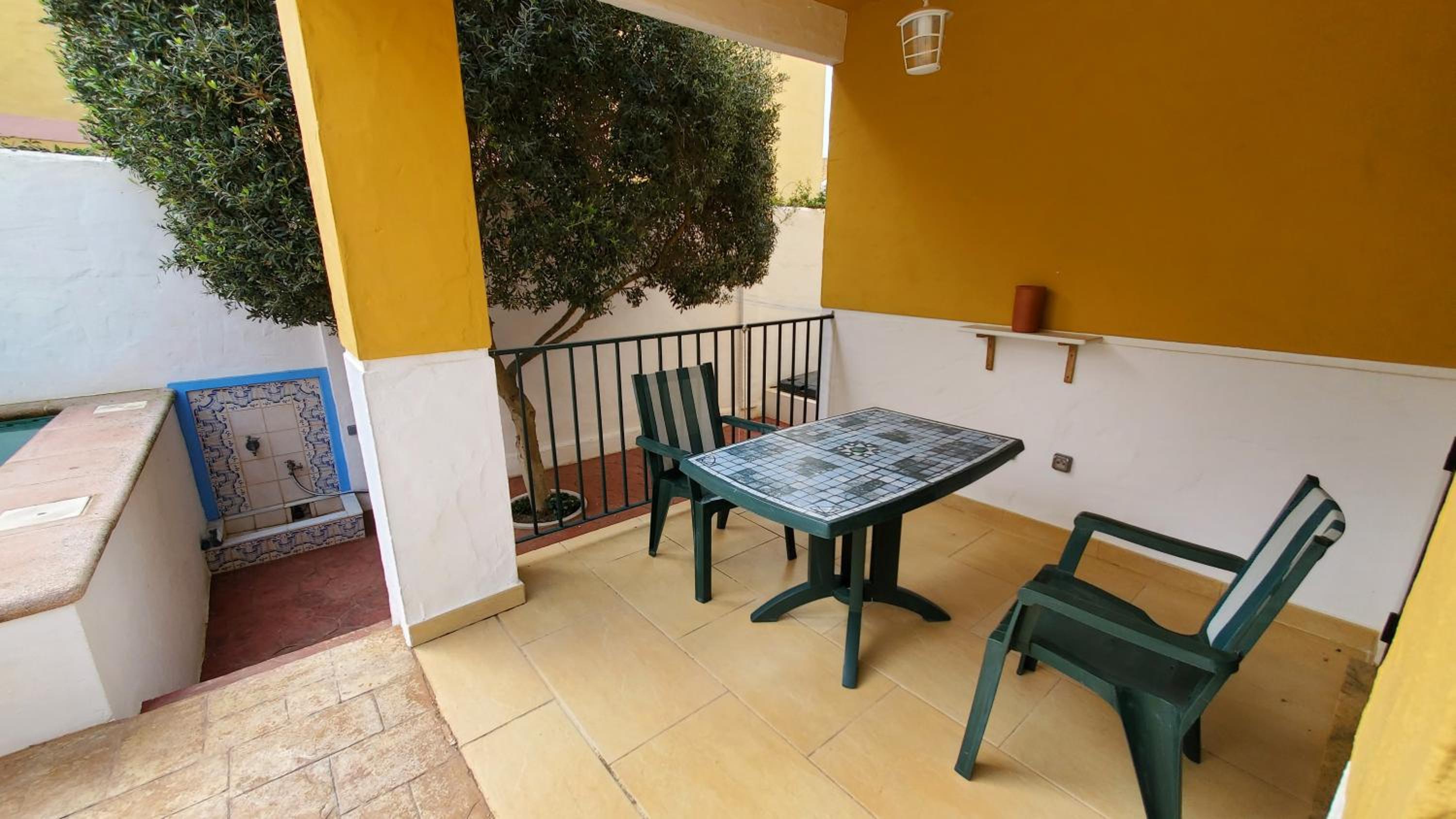Villa Tahona