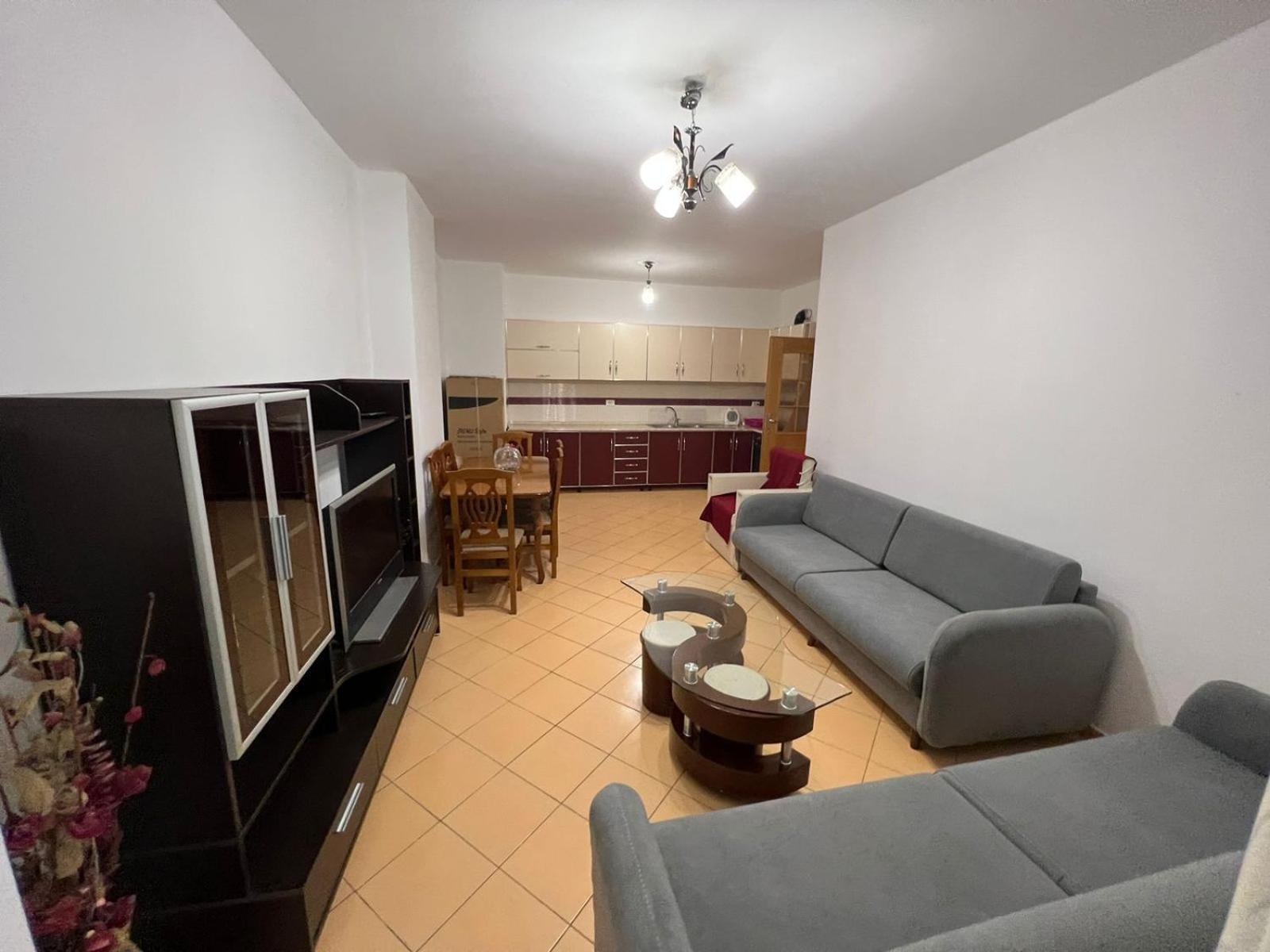 Leonard apartment