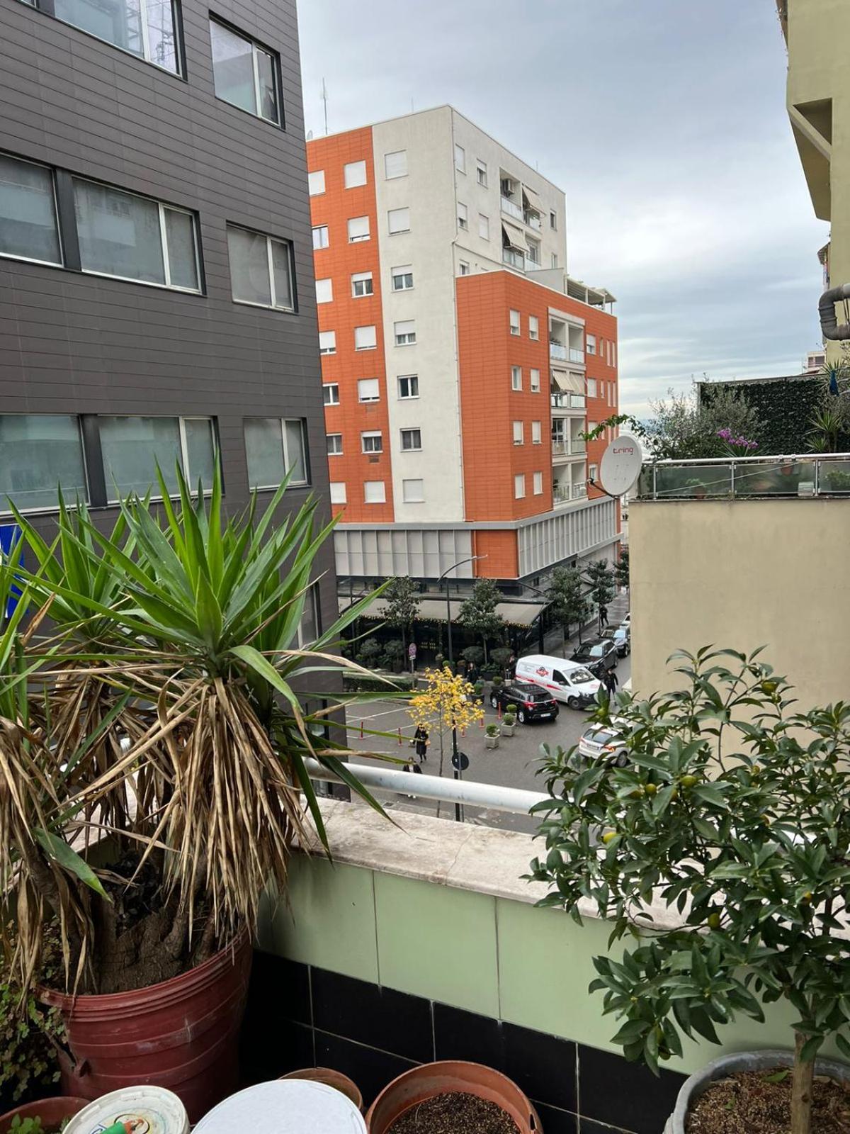Leonard apartment