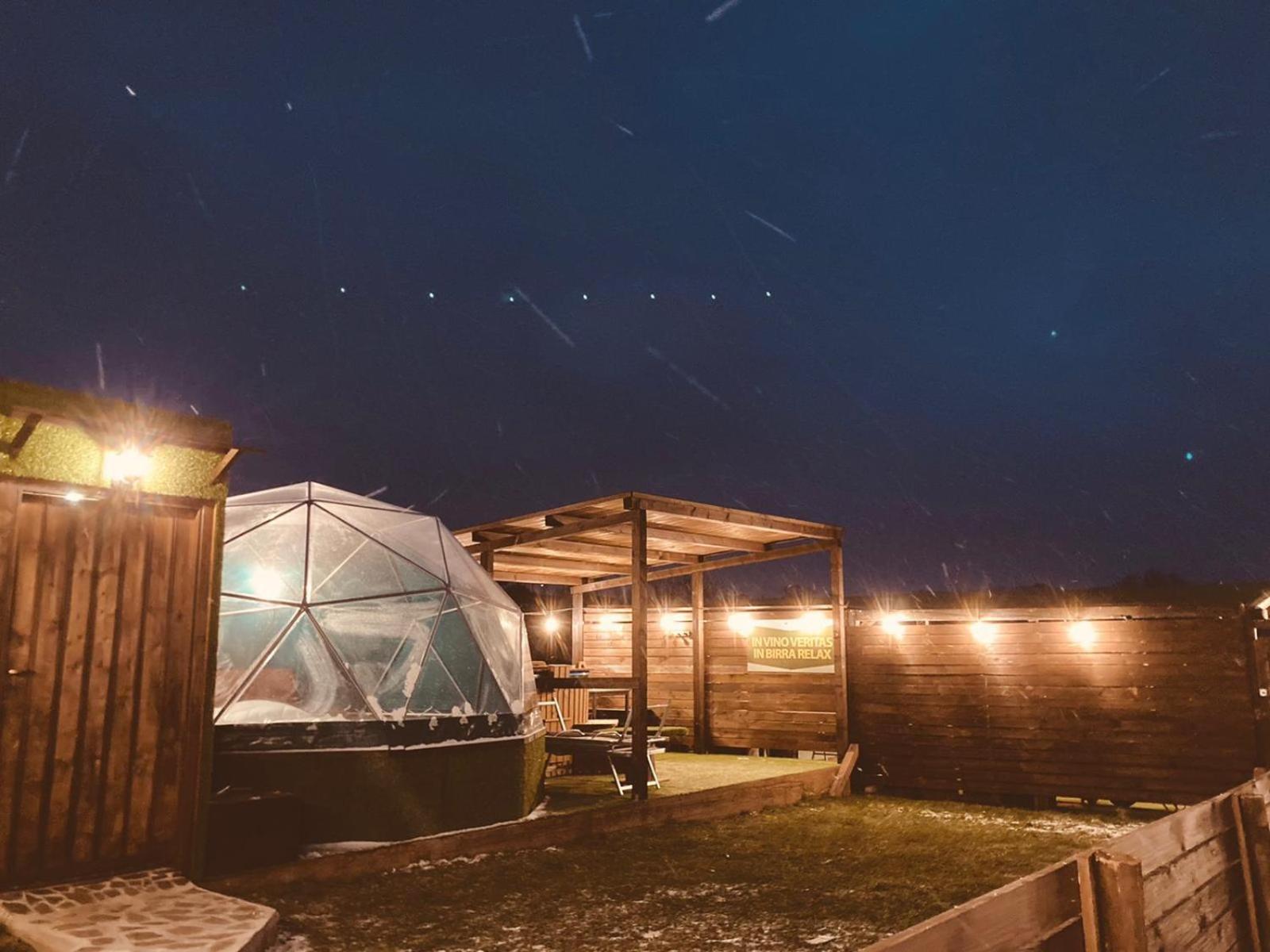Hotel Glamping&BeerSpa Scialla Sul Lago