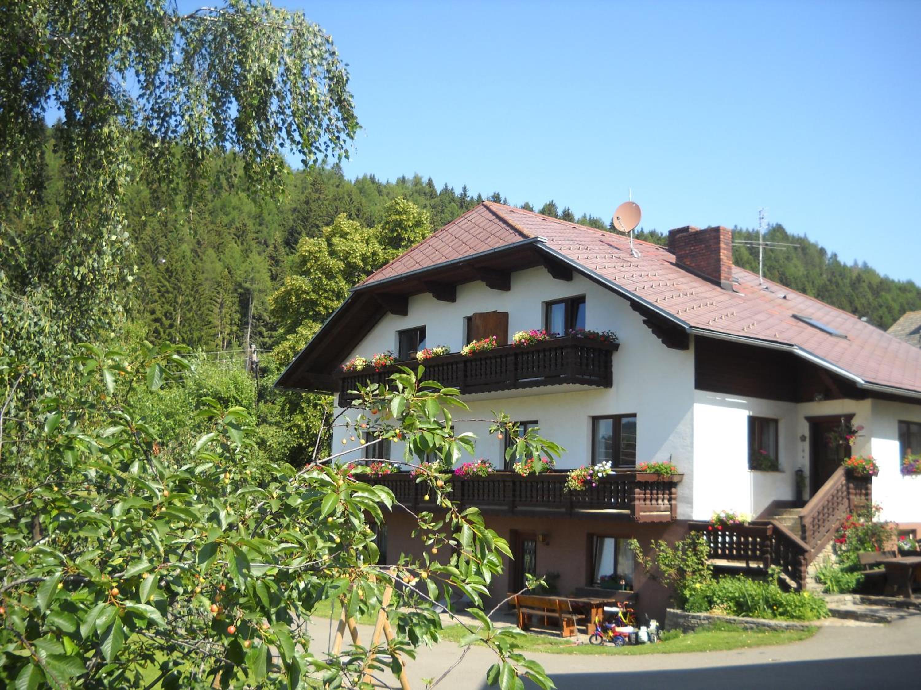 Naturpark Bauernhof Sperl