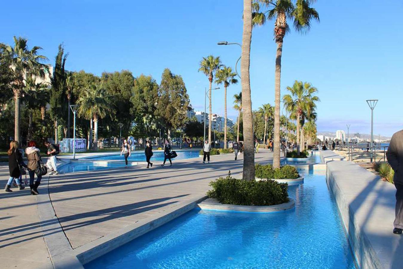 Limassol Vacations - Sea Breeze Central, 2bed - Property Image 17