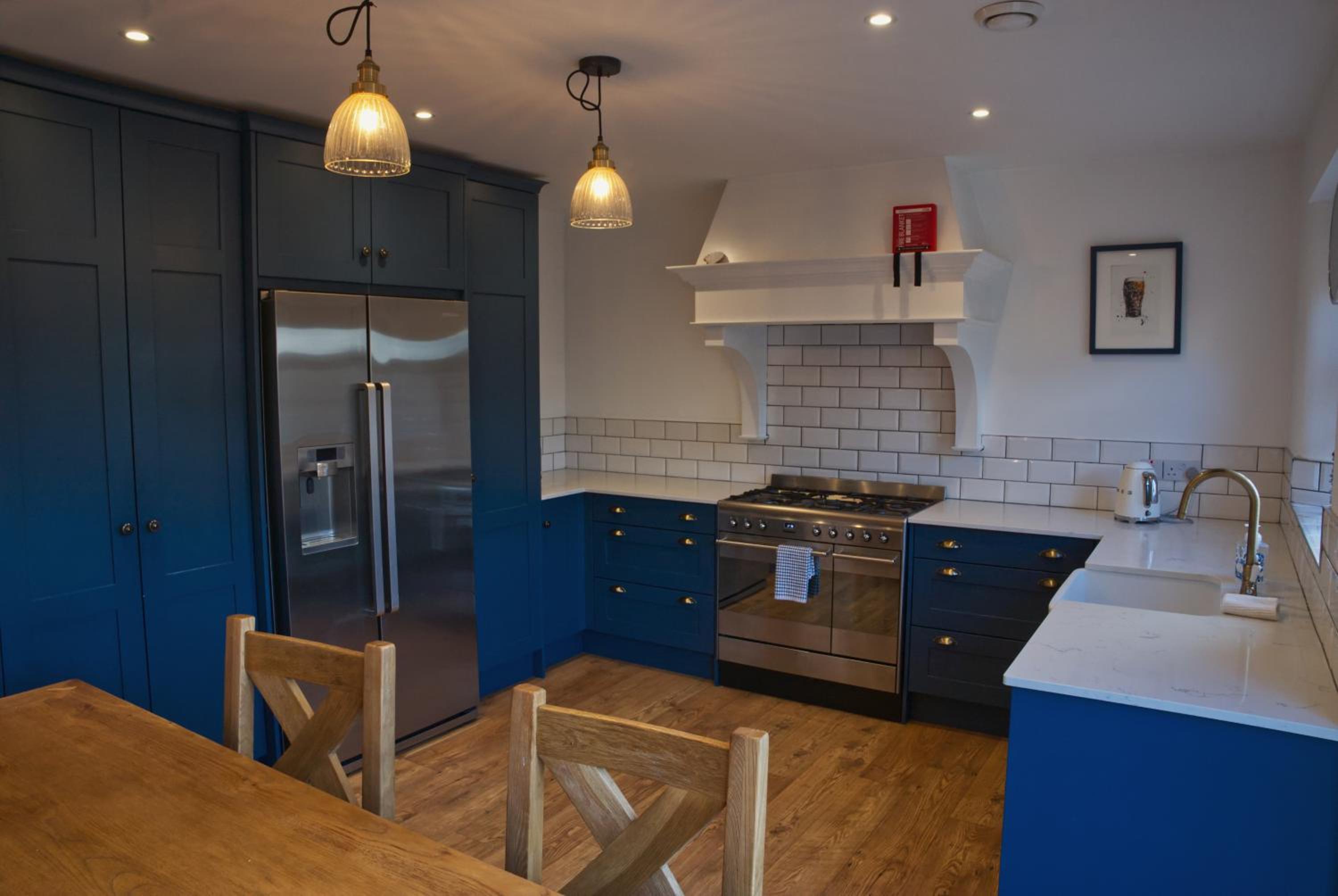 Irish Sea Cottage view 3