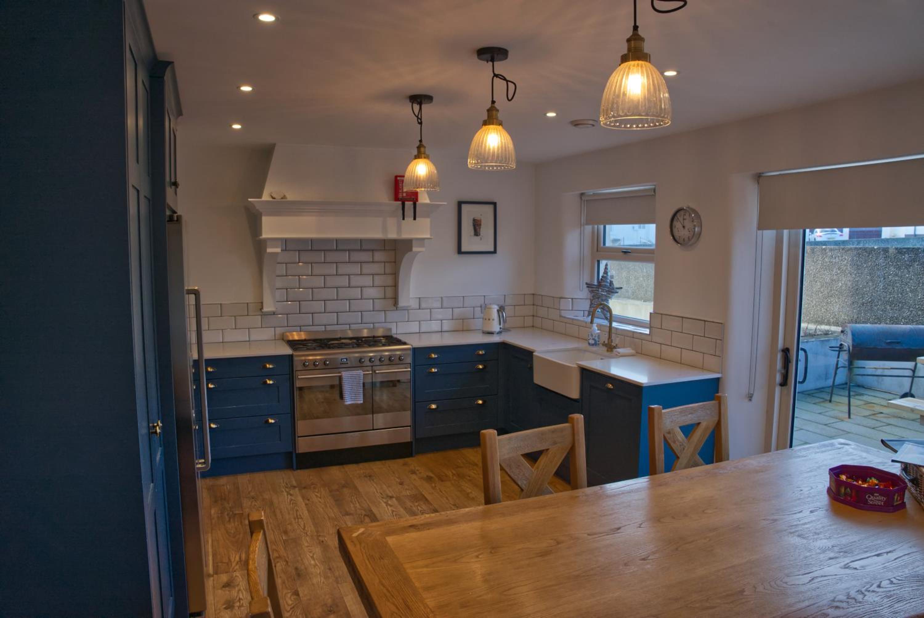 Irish Sea Cottage view 4