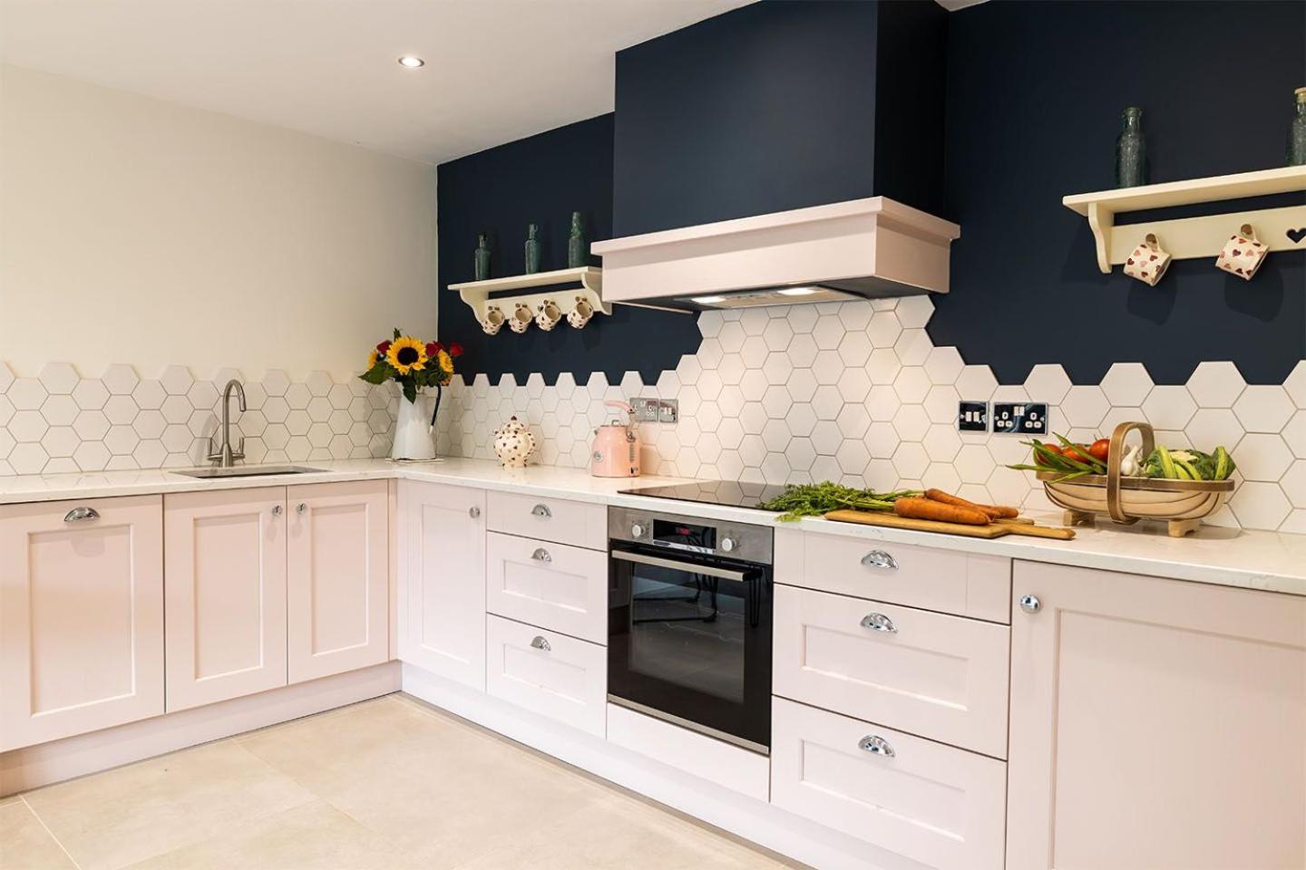 Daisy Cottage, Dalston, peaceful, rural setting with garden & hot tub view 4