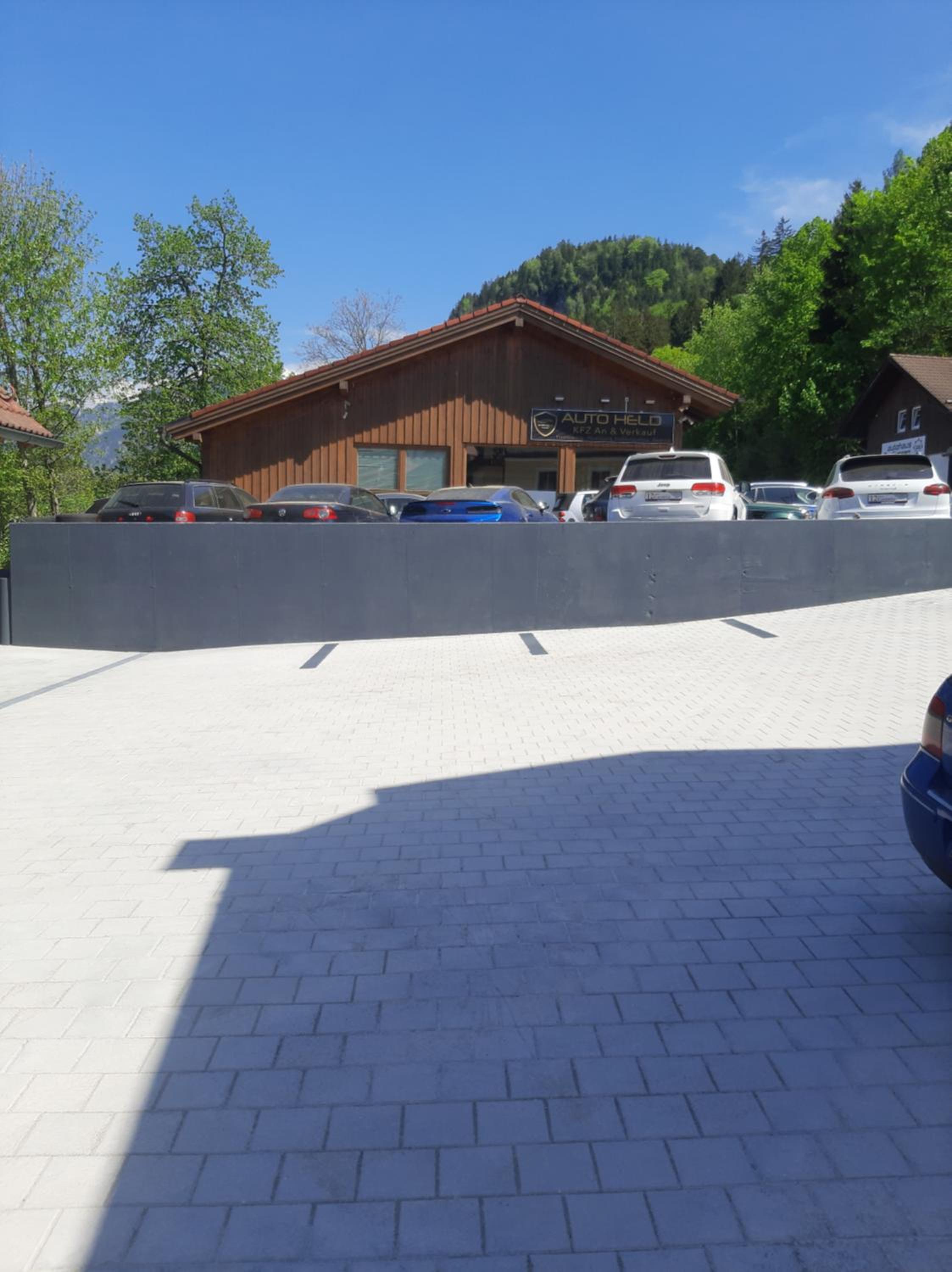 parking