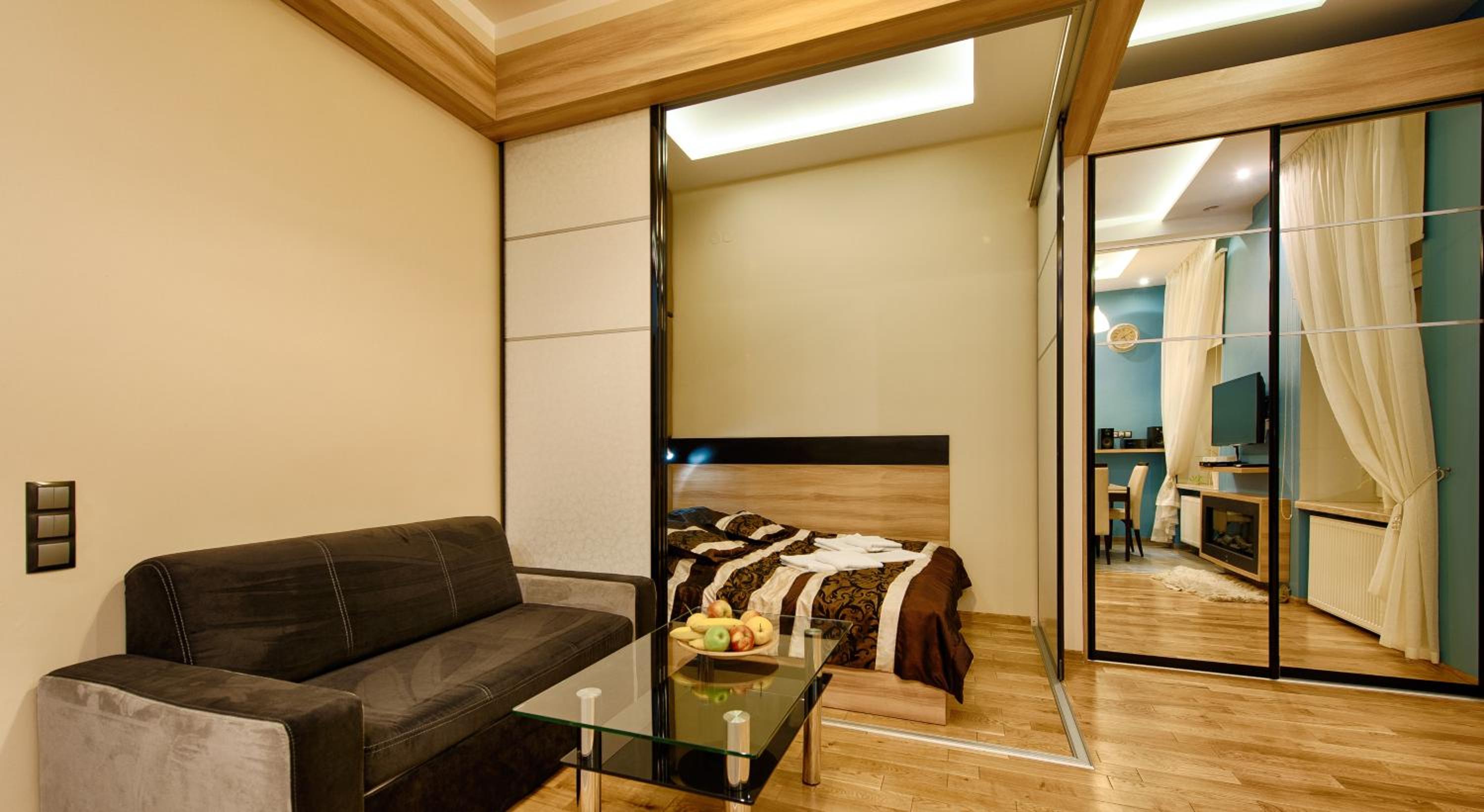 Apartamenty Galicja