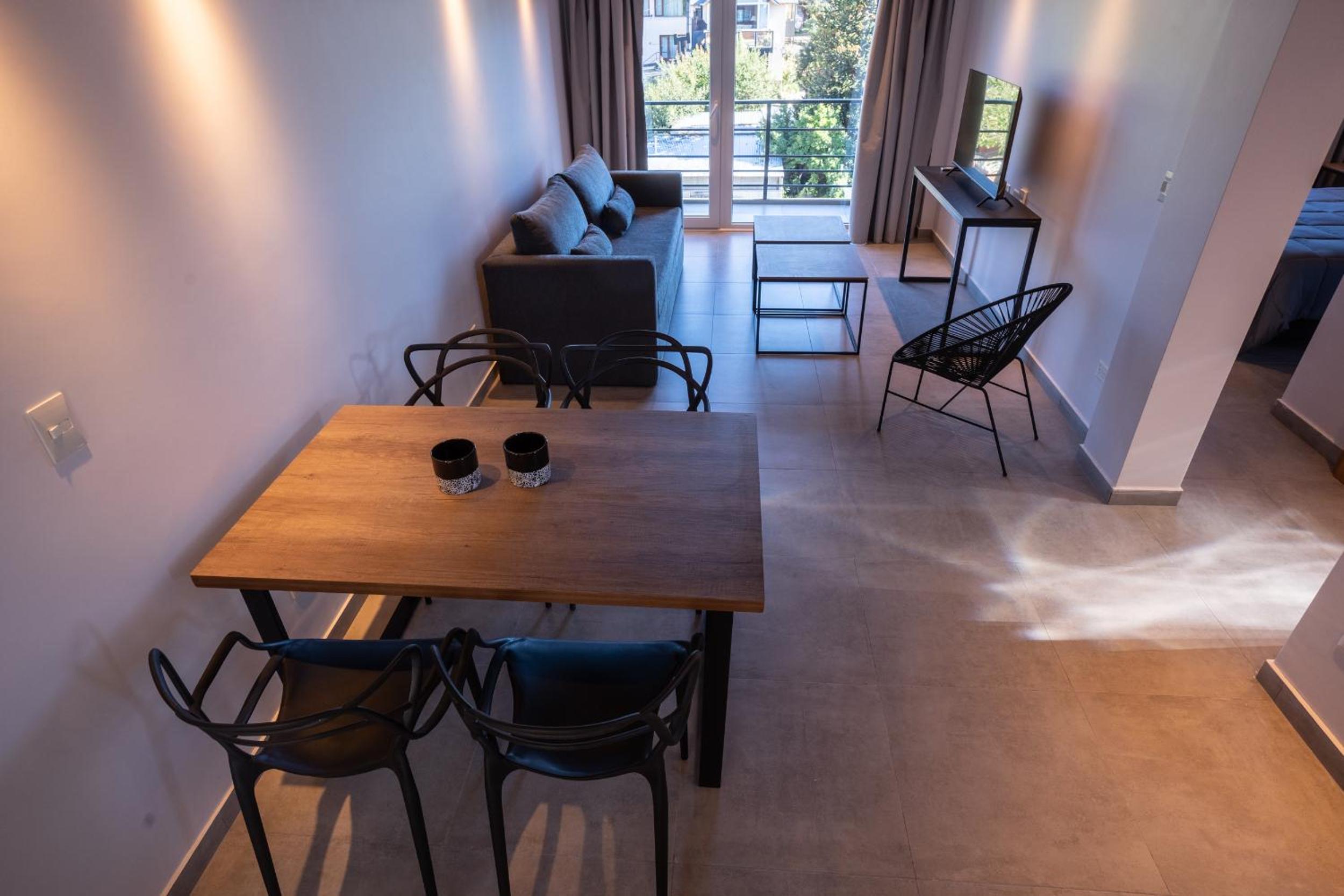 Portales de la Patagonia Apartments