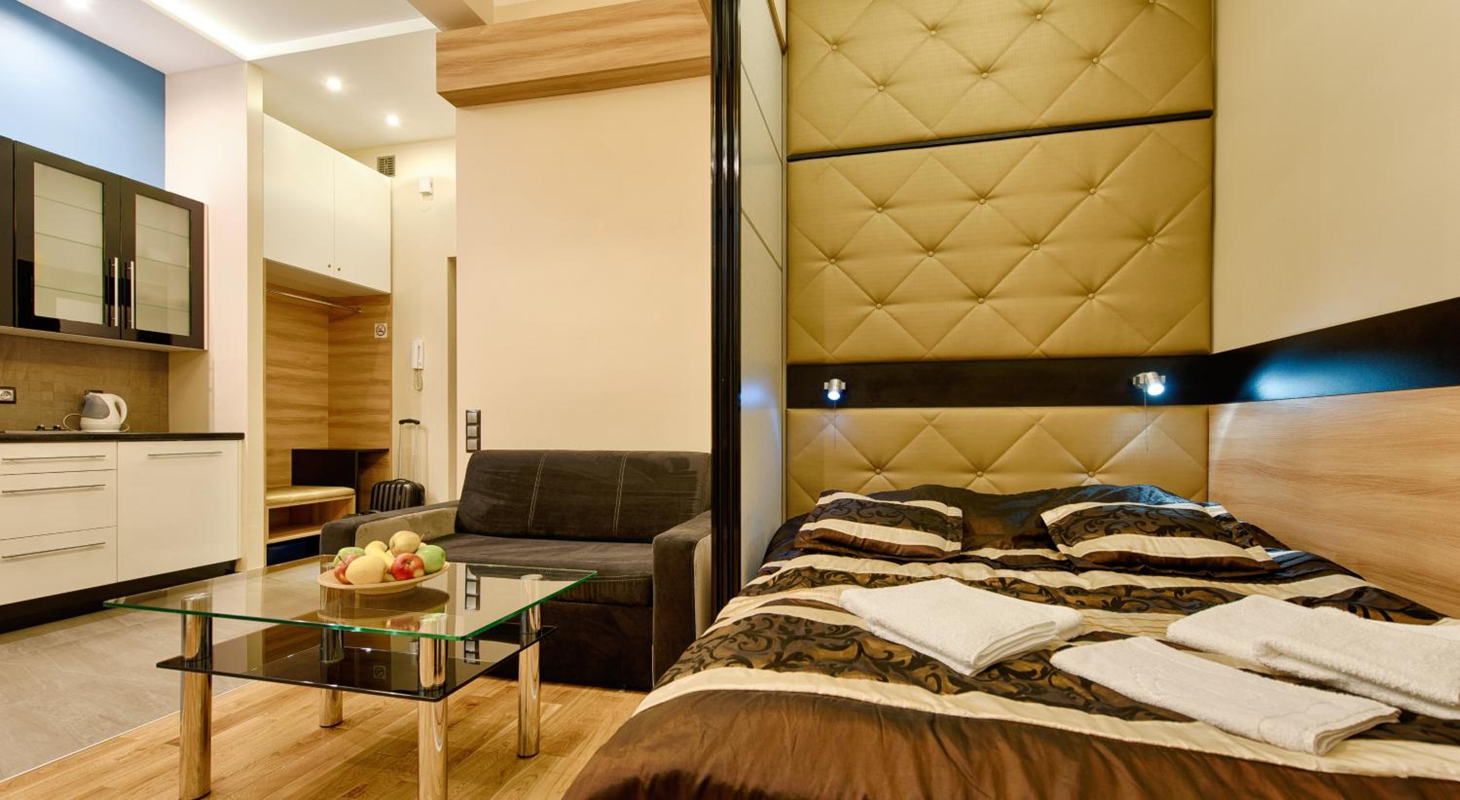 Apartamenty Galicja