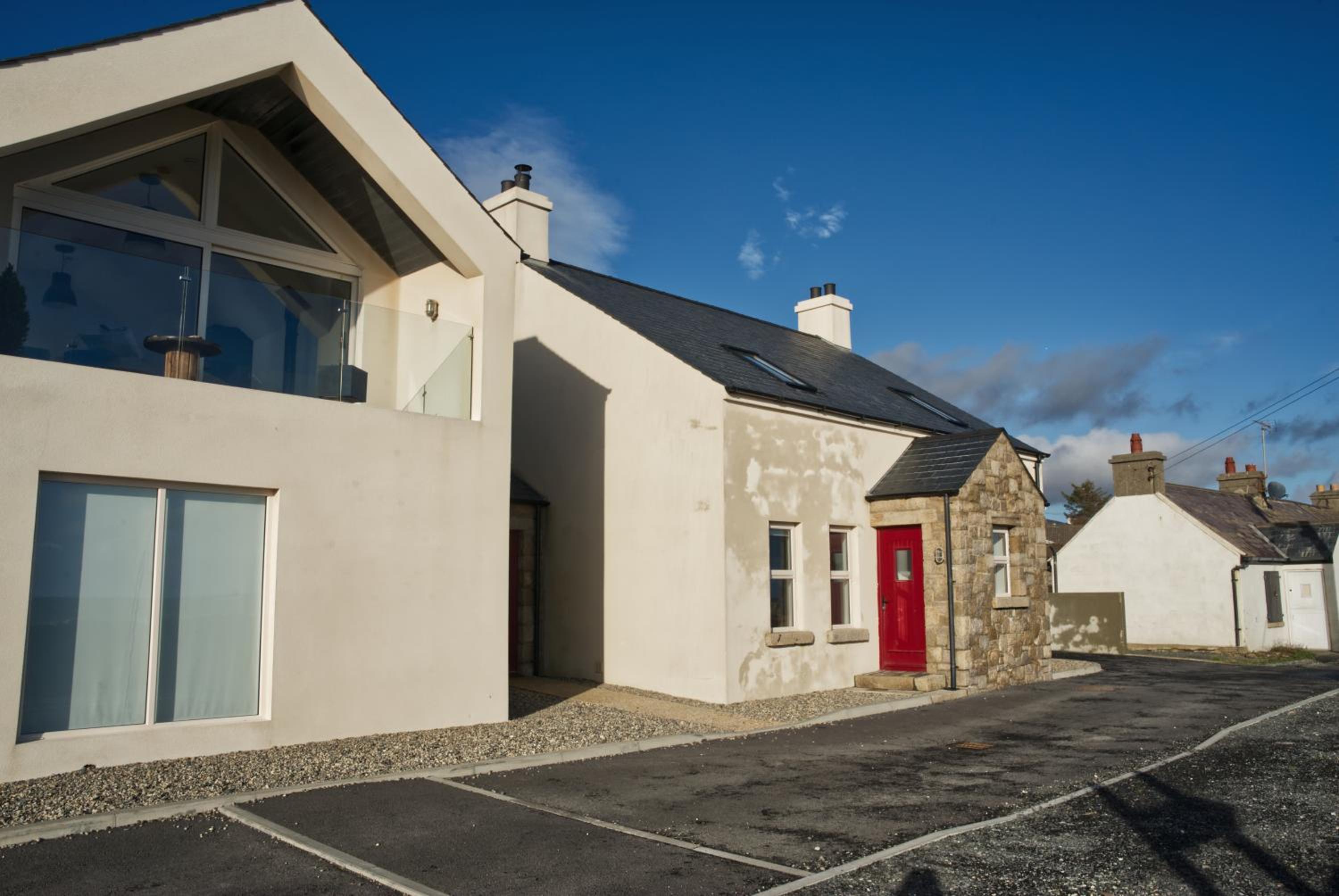 Hotel Irish Sea Cottage