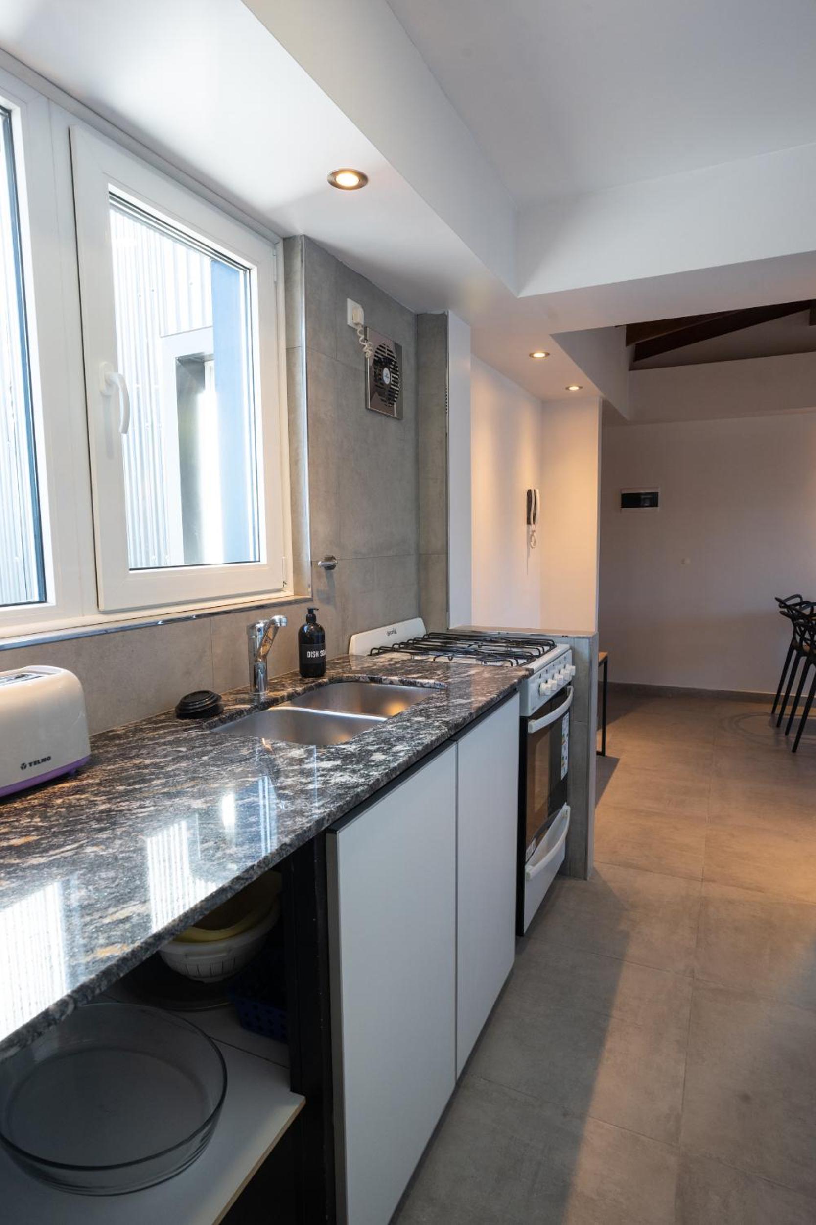 Portales de la Patagonia Apartments