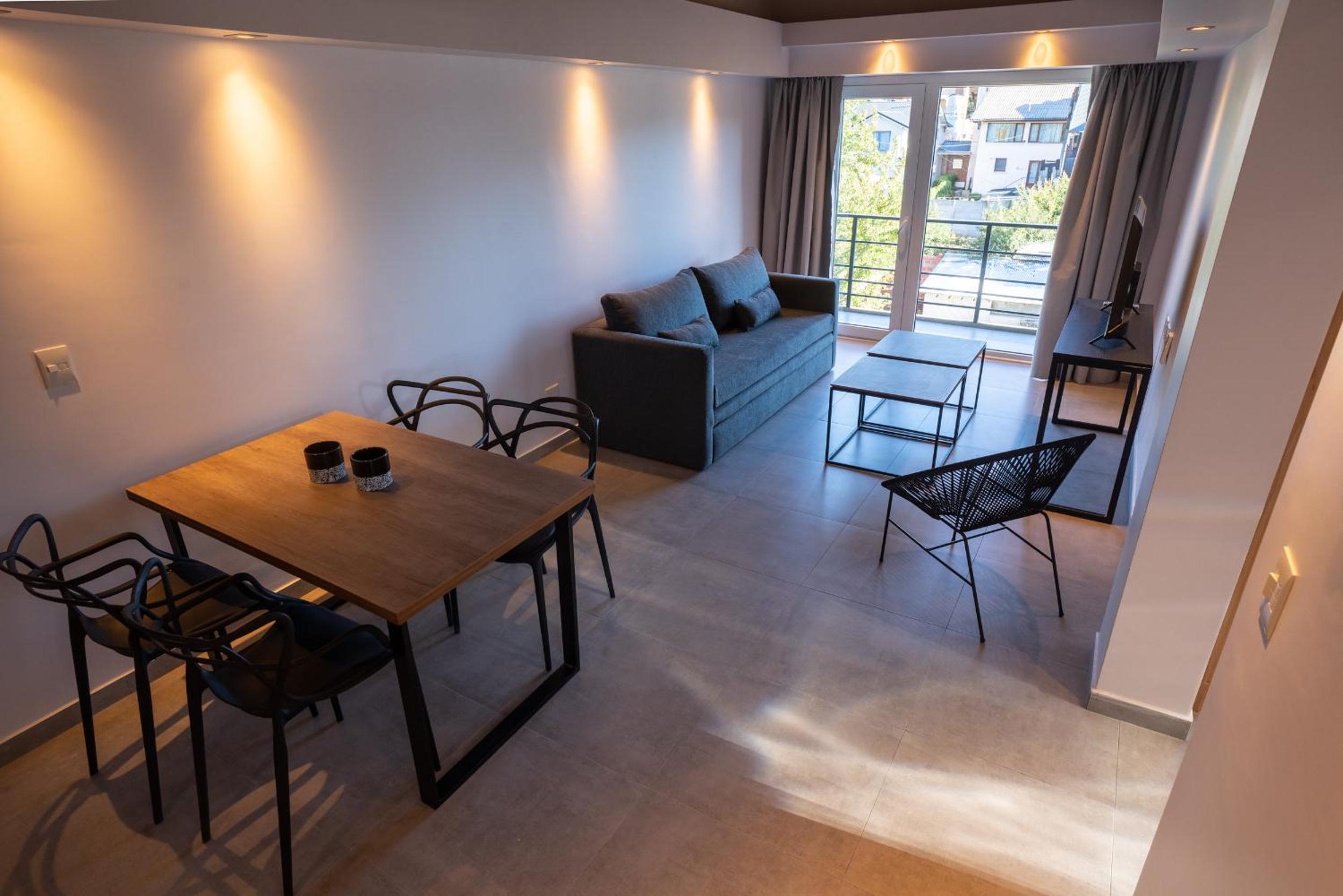 Portales de la Patagonia Apartments