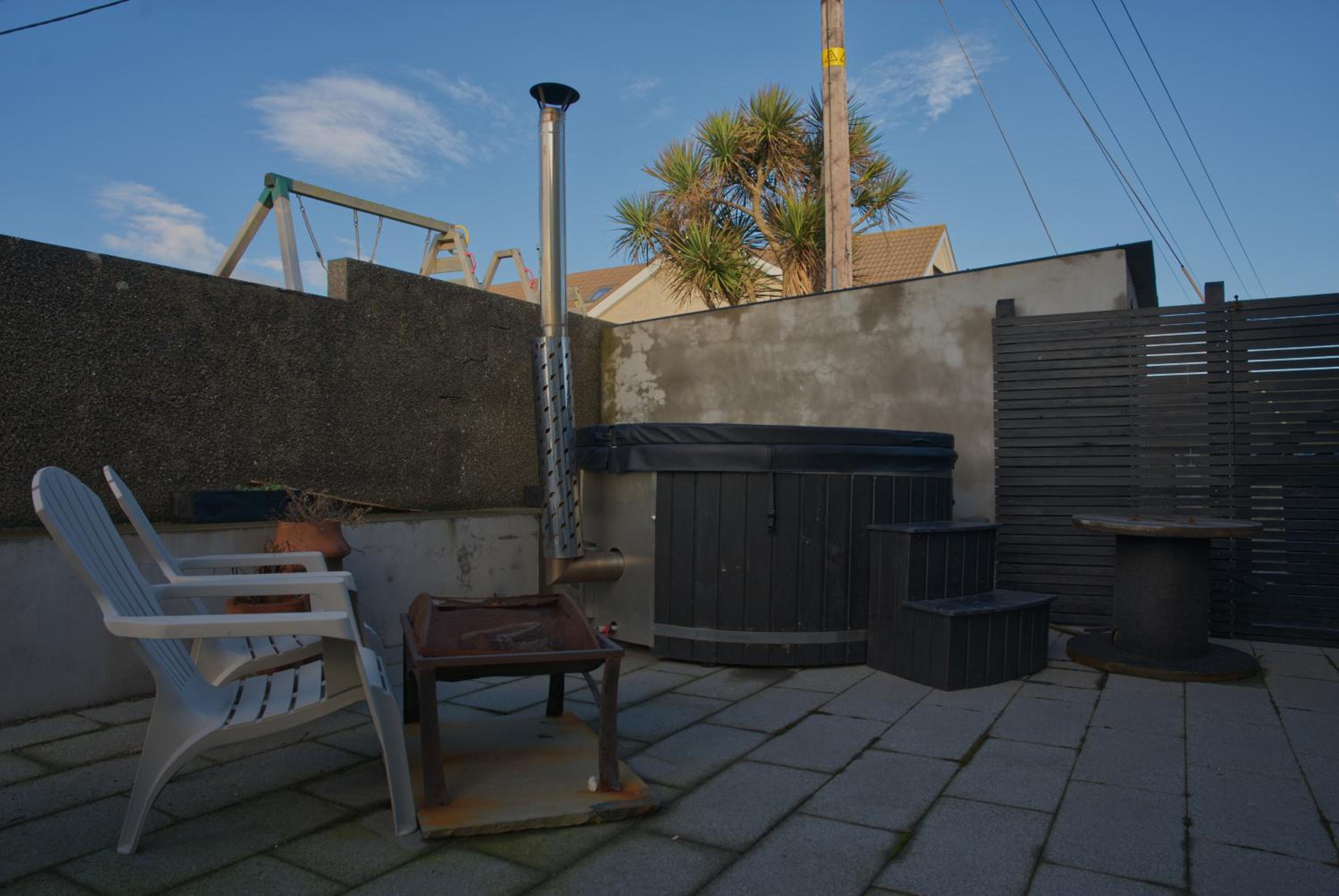 Irish Sea Cottage view 5