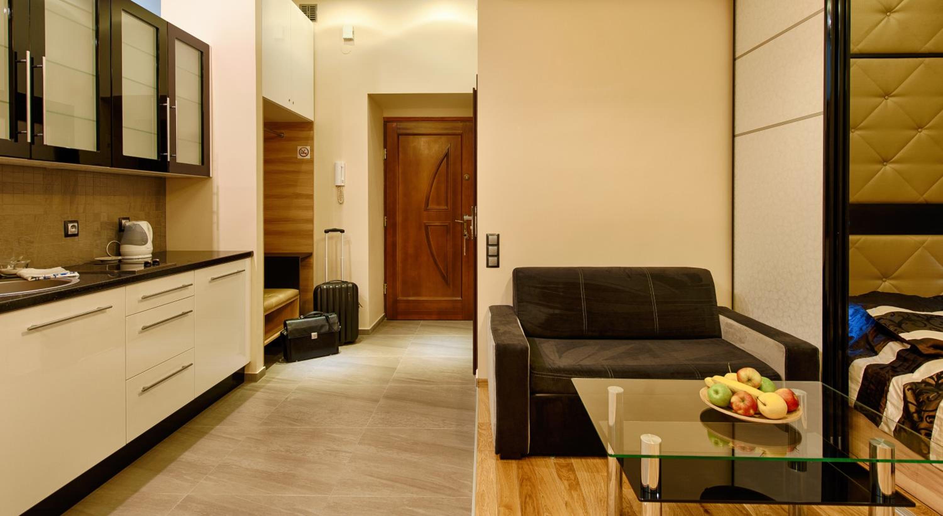 Apartamenty Galicja