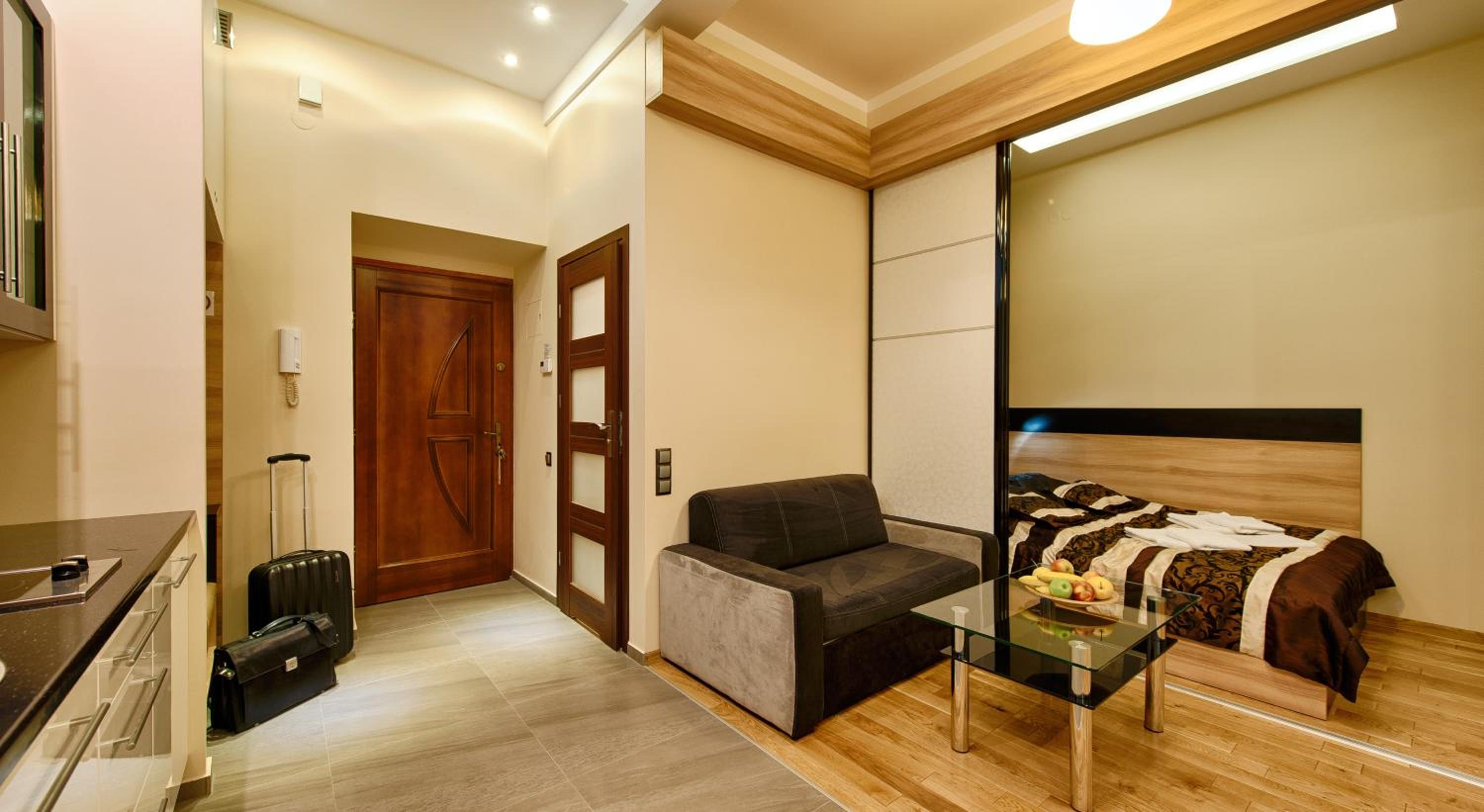 Apartamenty Galicja