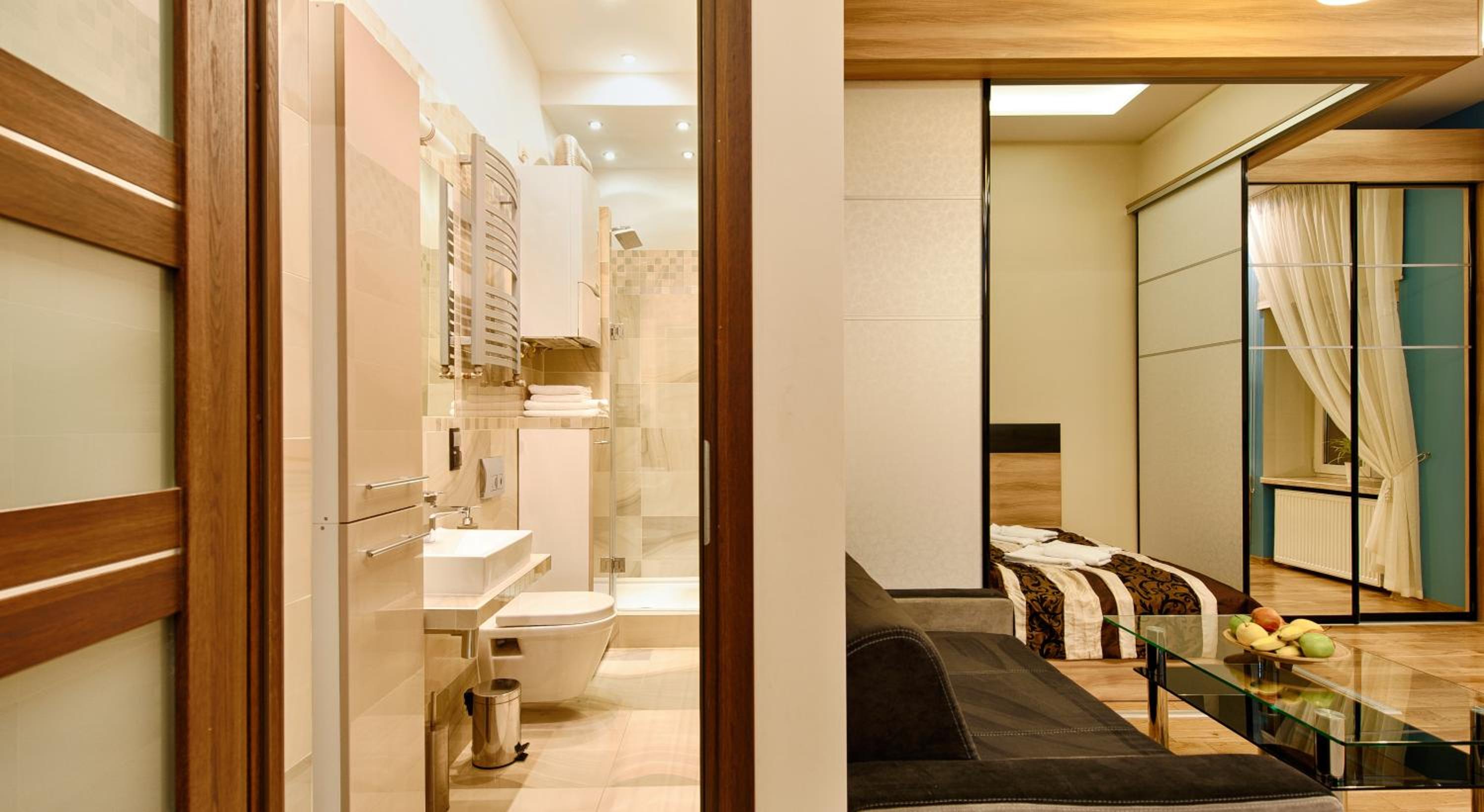 Apartamenty Galicja