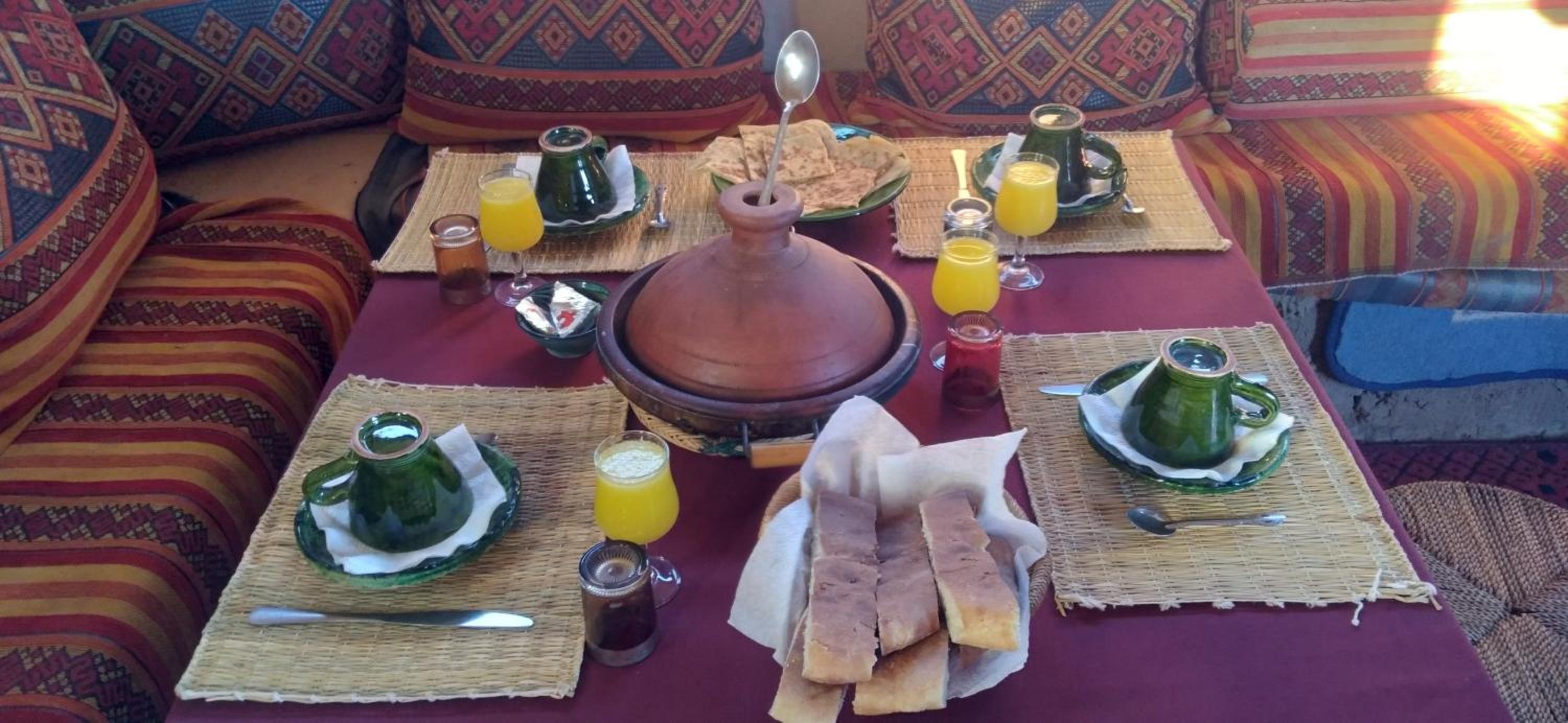 Erg Chigaga Regency Camp