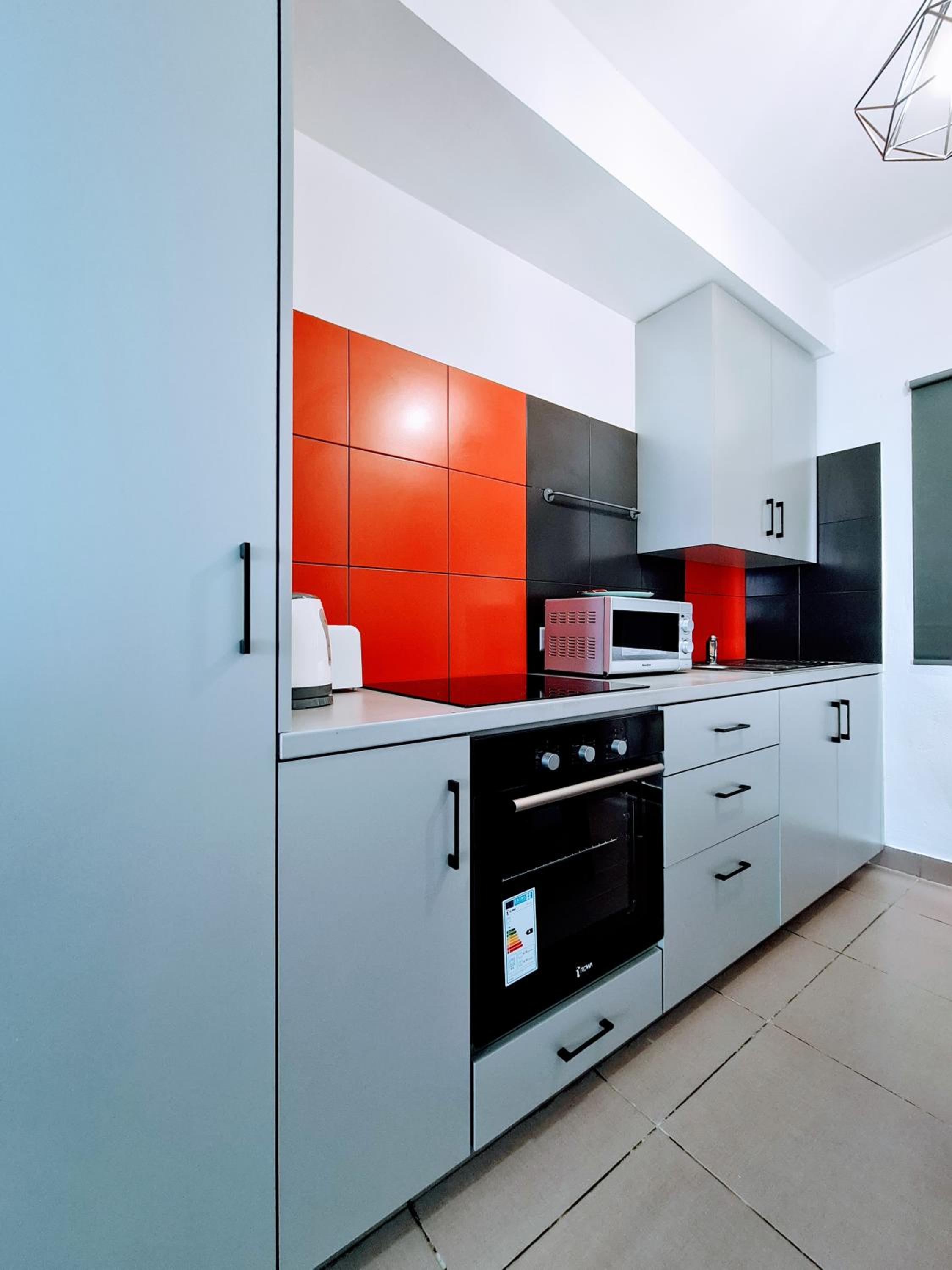 Ayia Anna Apartment