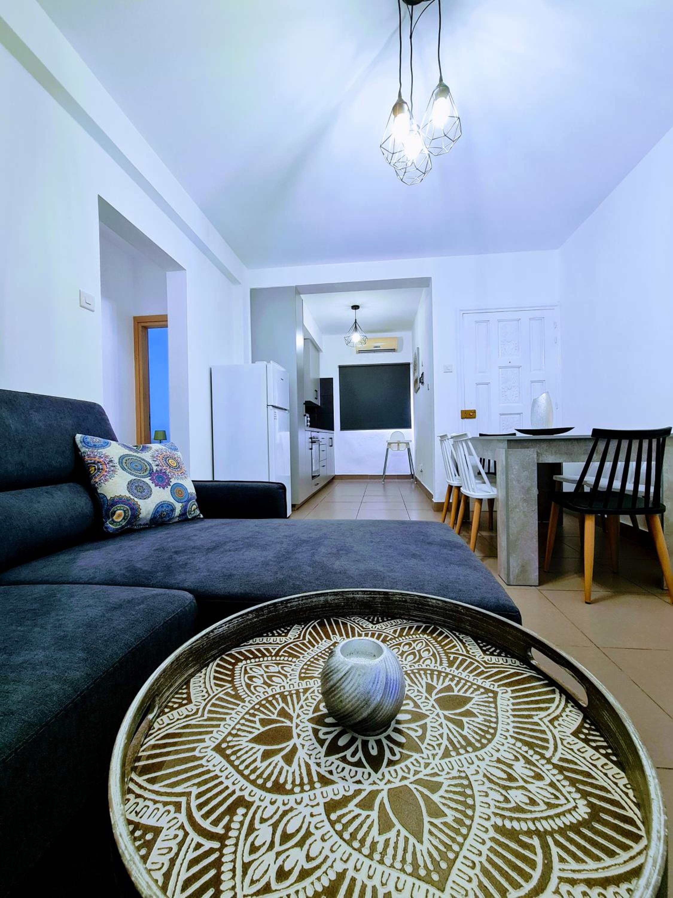 Ayia Anna Apartment