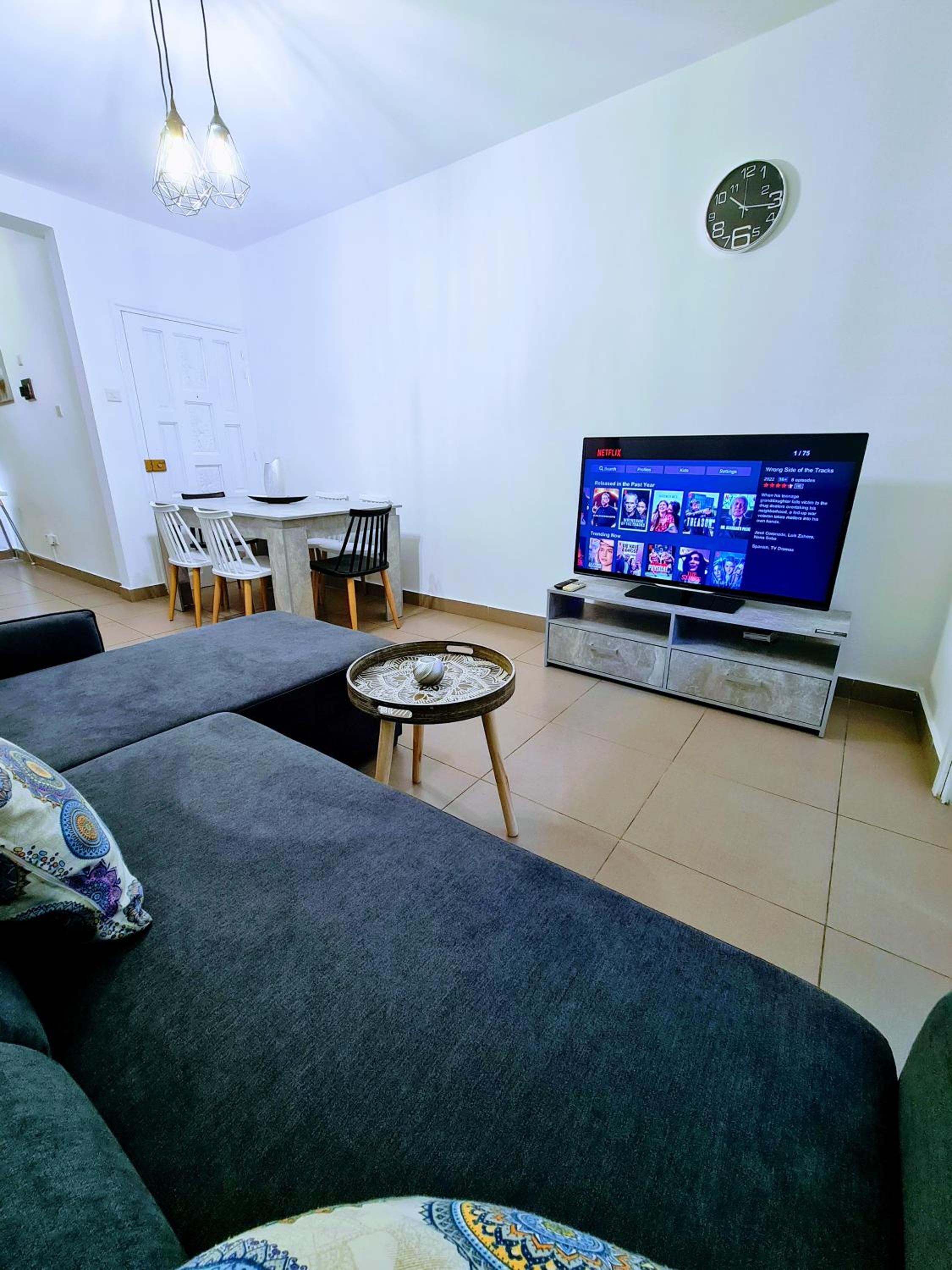 Ayia Anna Apartment