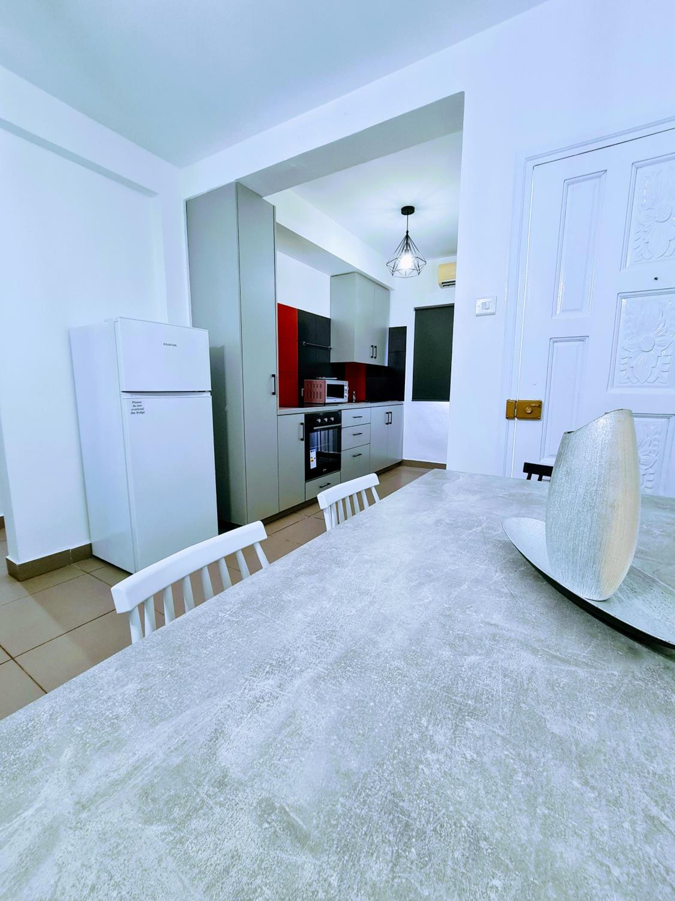 Ayia Anna Apartment