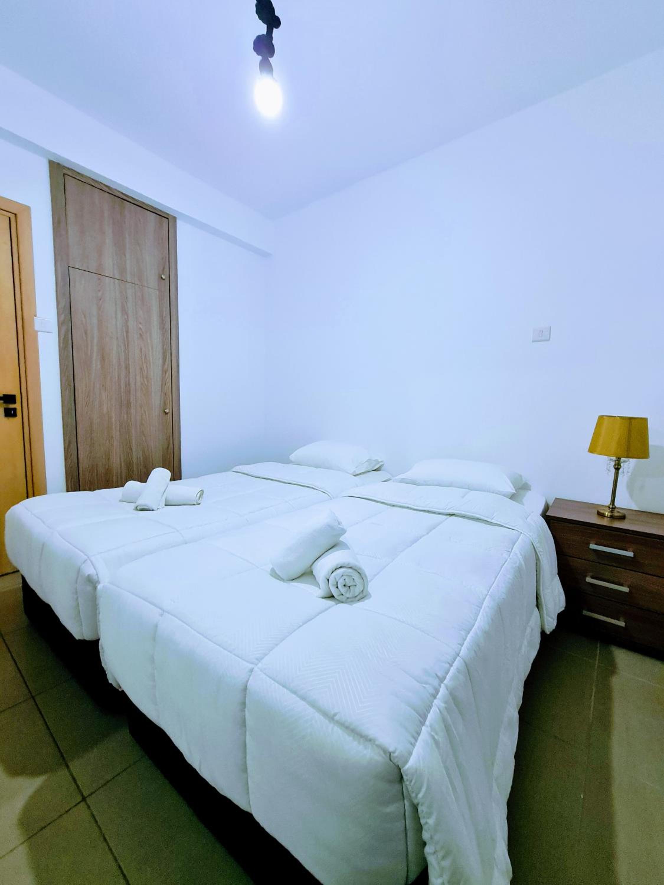 Ayia Anna Apartment