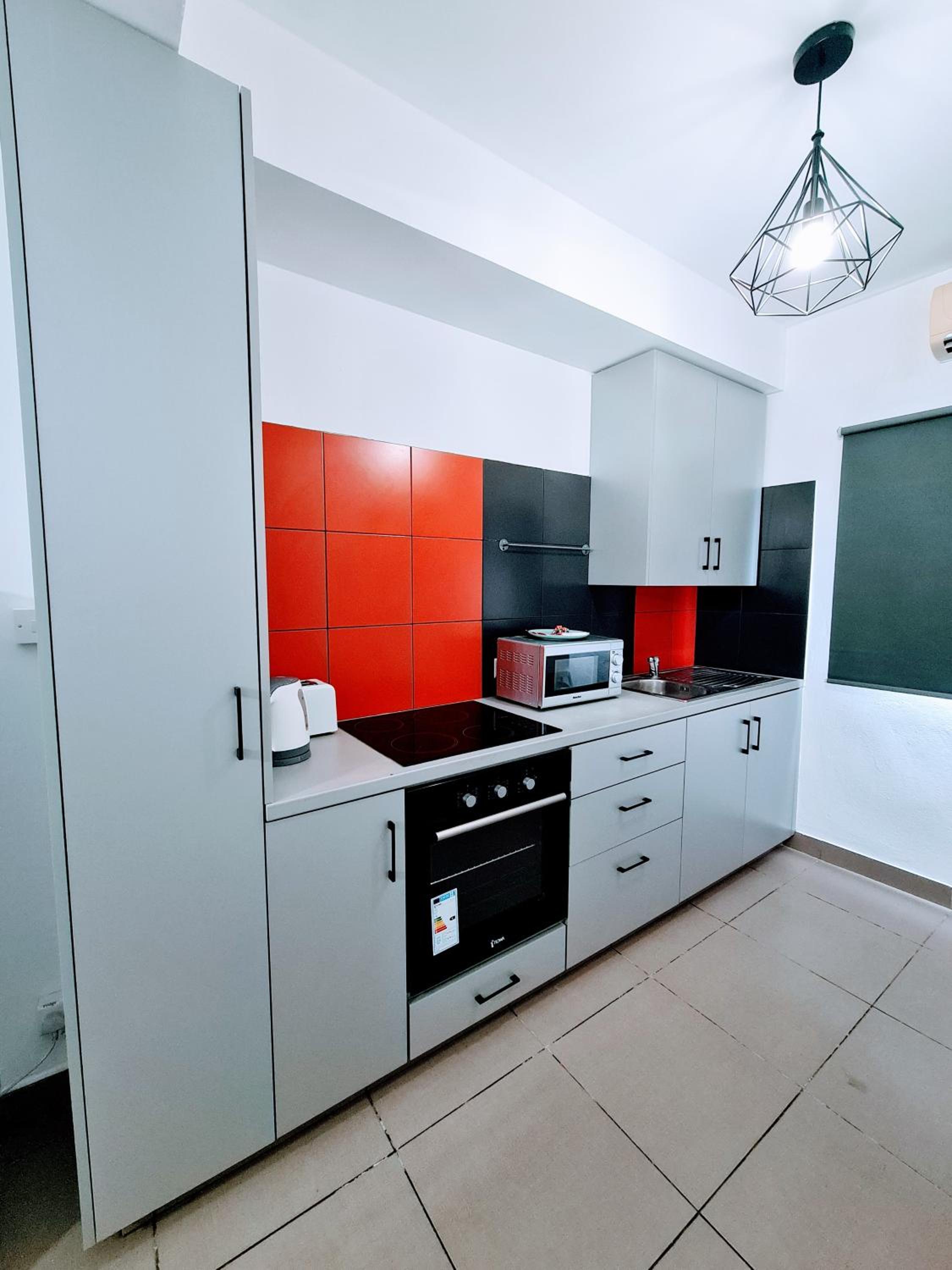 Ayia Anna Apartment