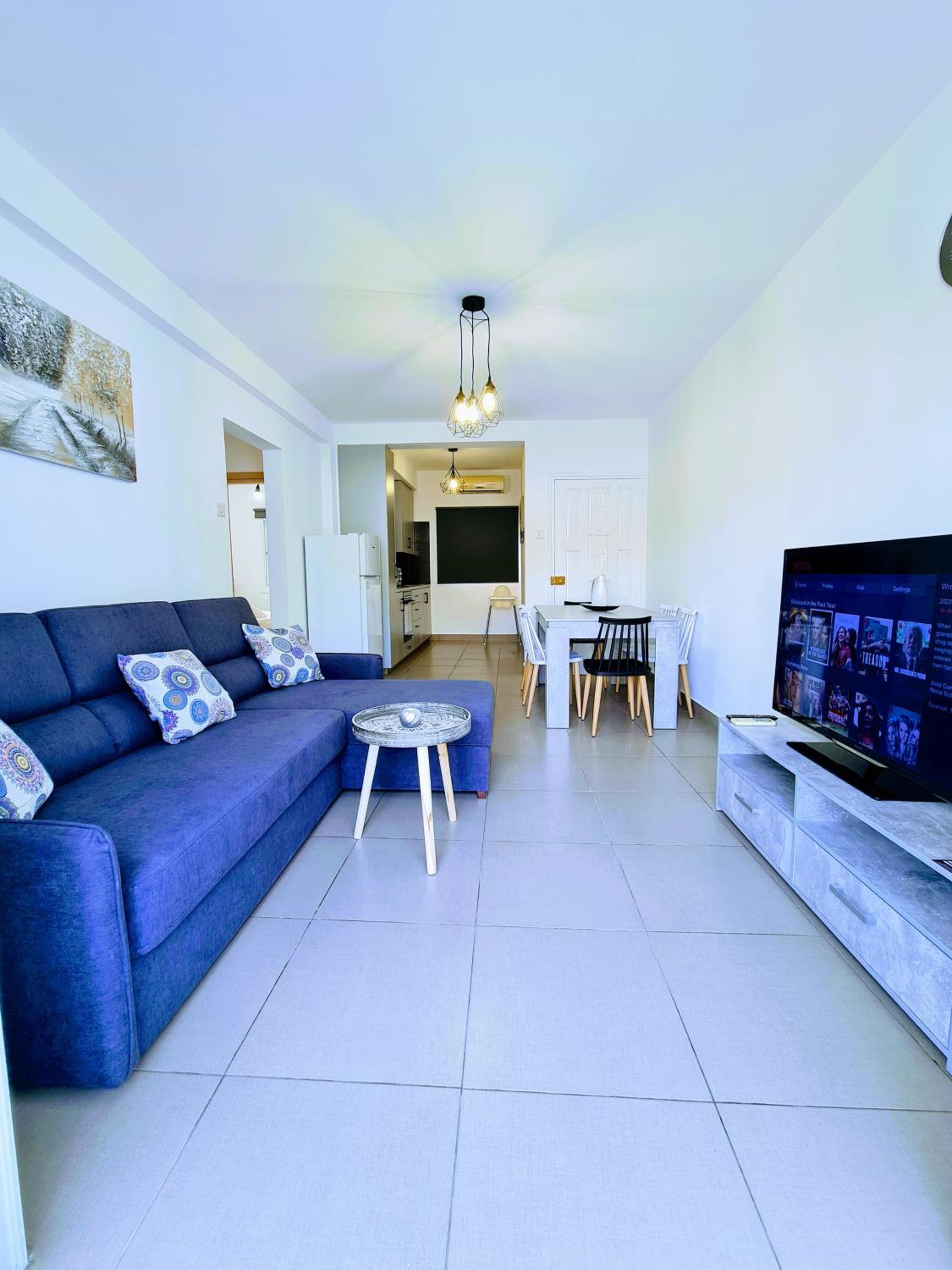 Ayia Anna Apartment