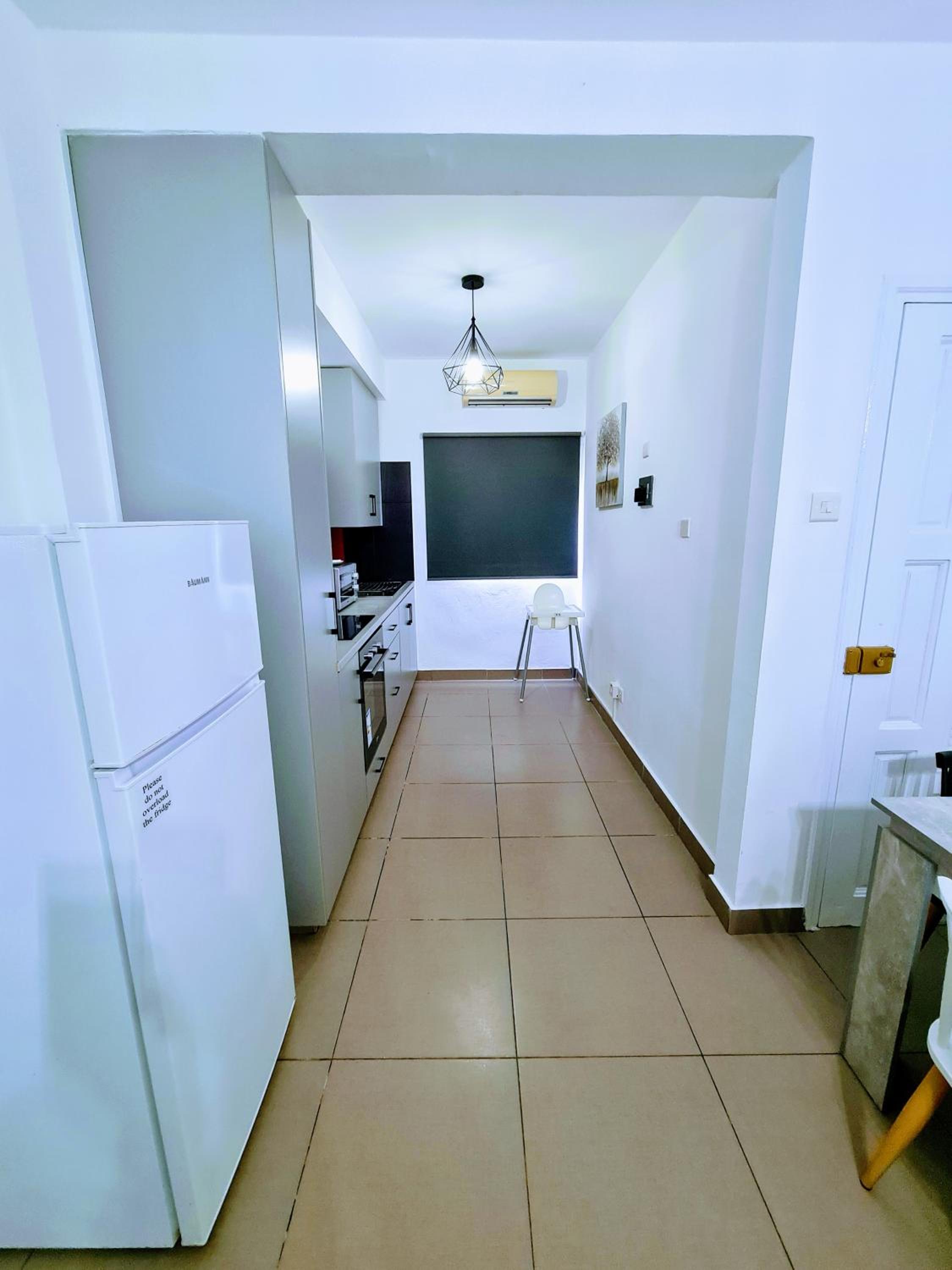 Ayia Anna Apartment