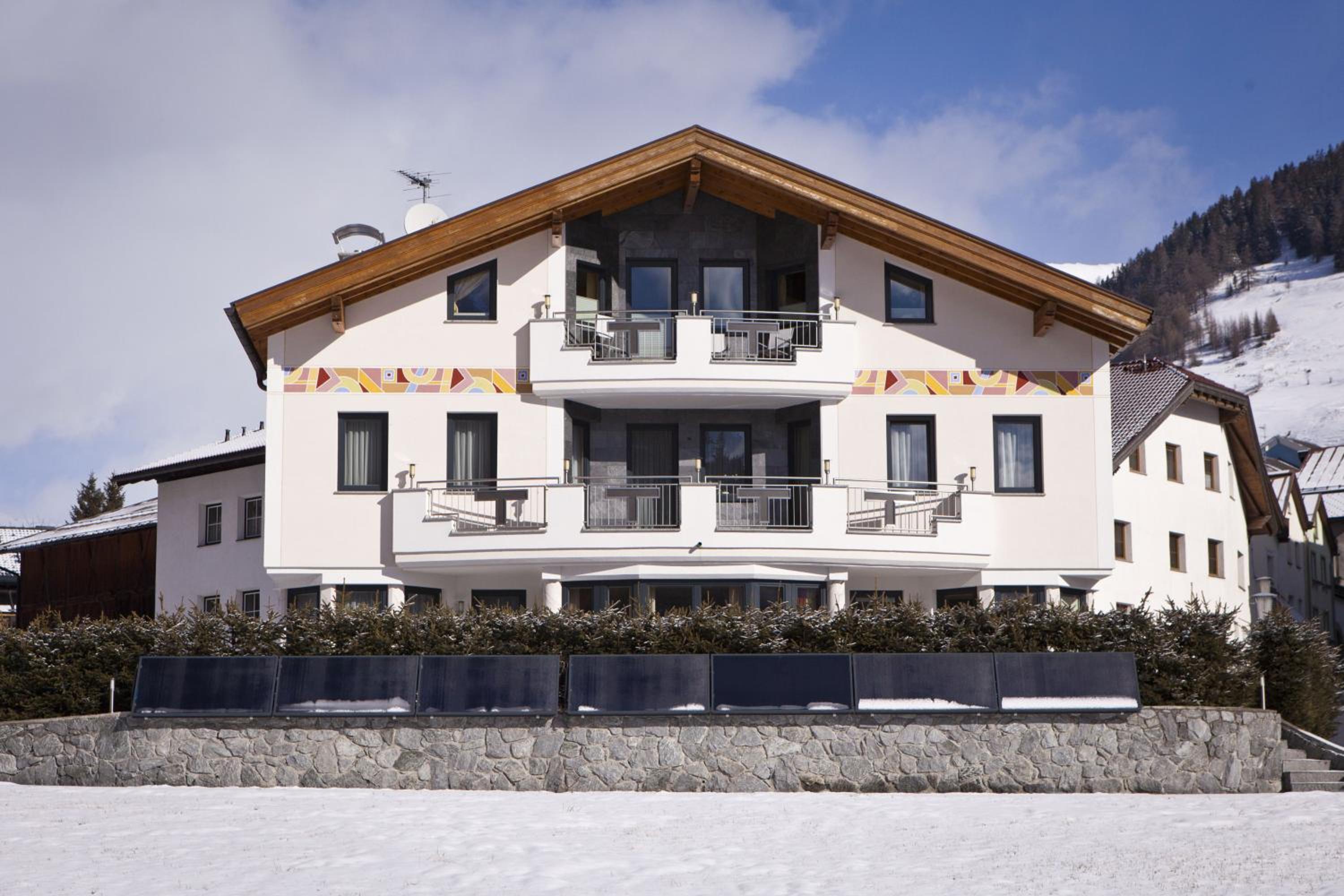 Apart Alpen Royal