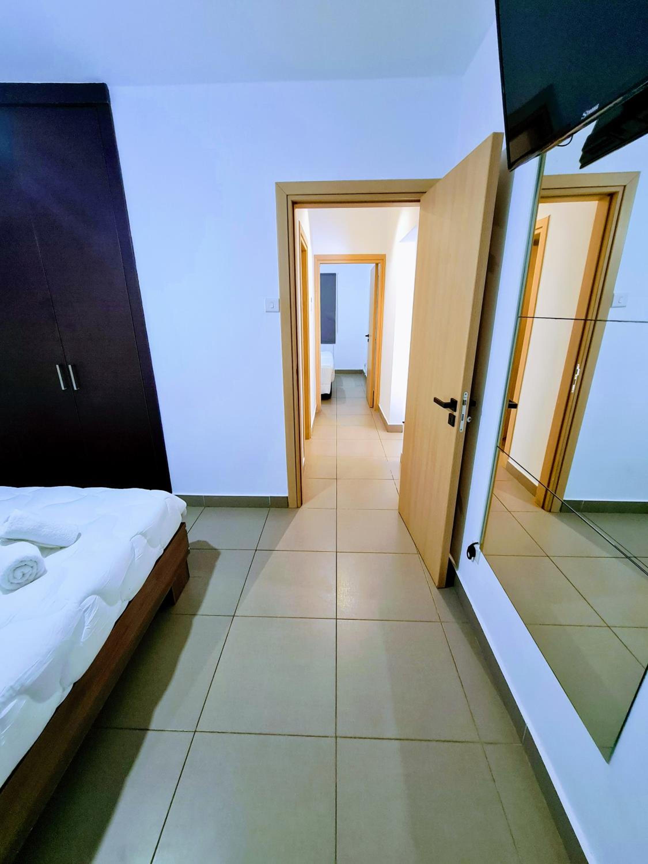 Ayia Anna Apartment