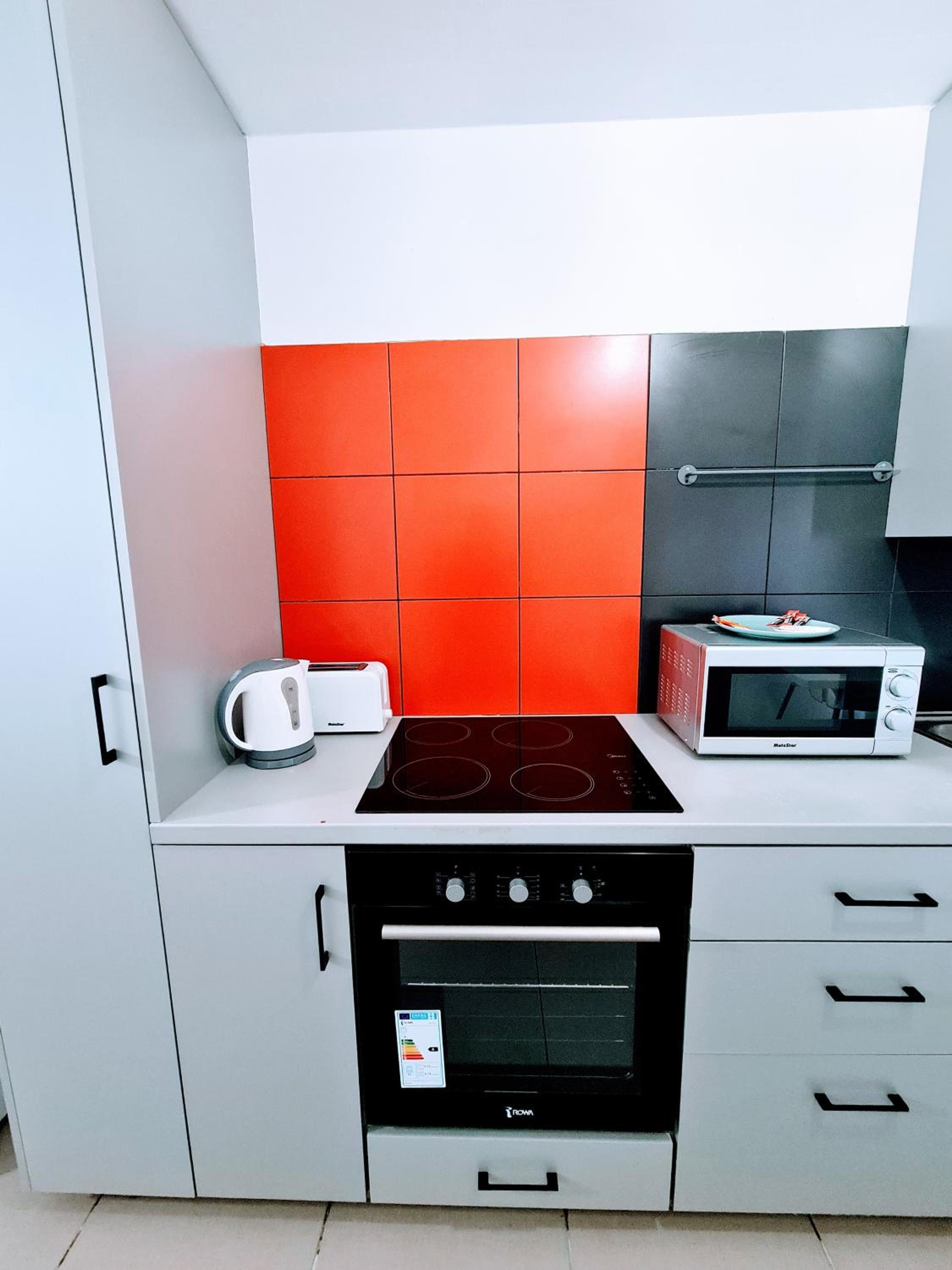 Ayia Anna Apartment