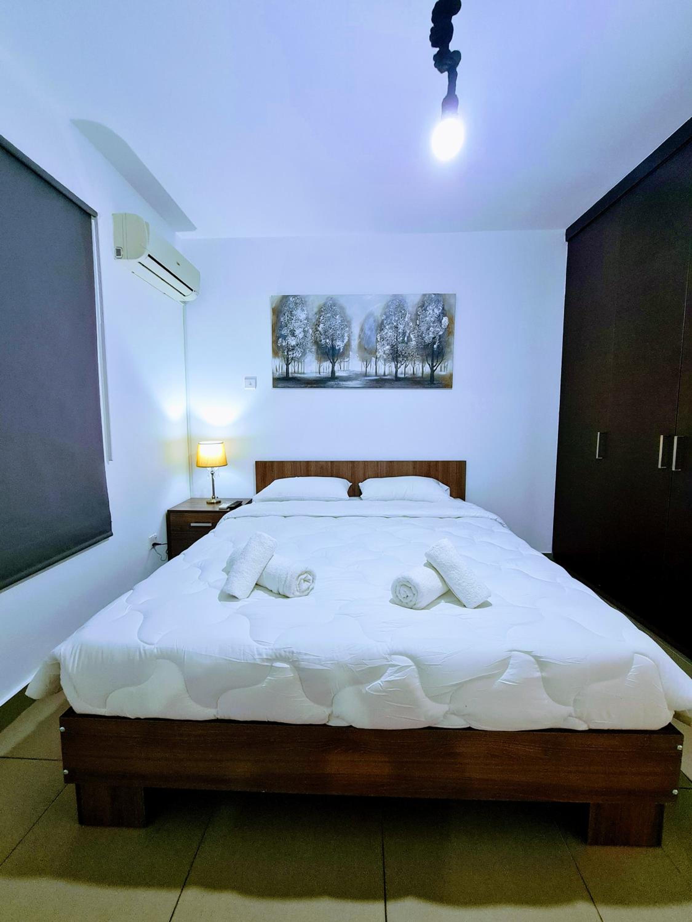 Ayia Anna Apartment