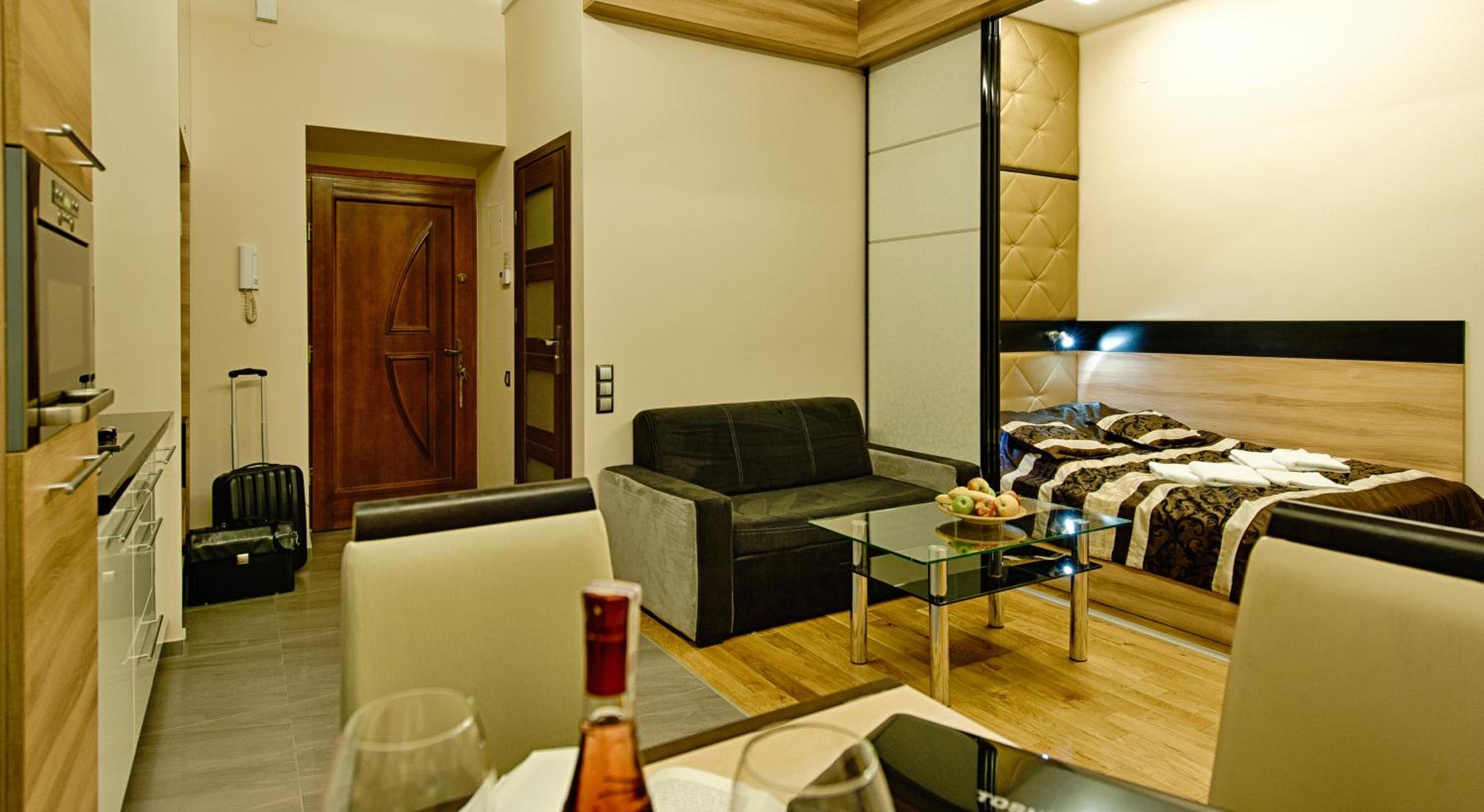 Apartamenty Galicja